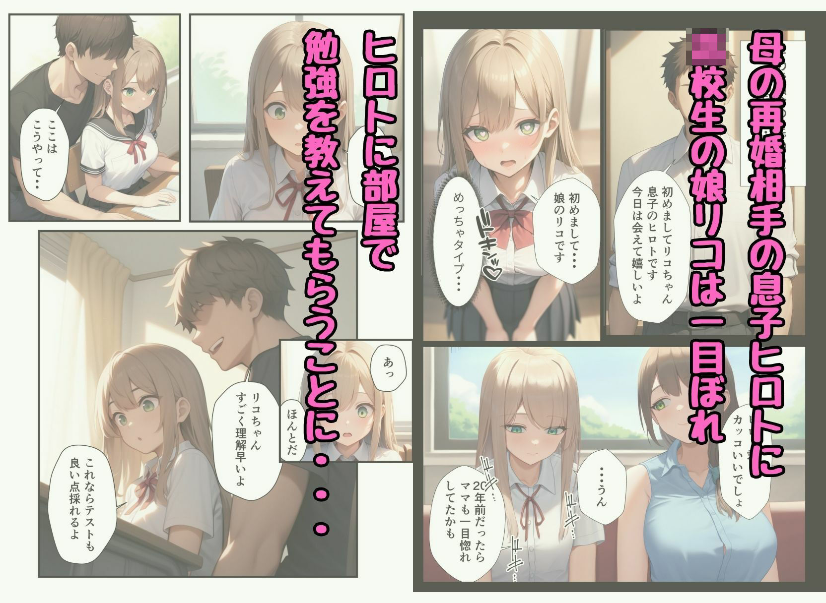 試し読み 1