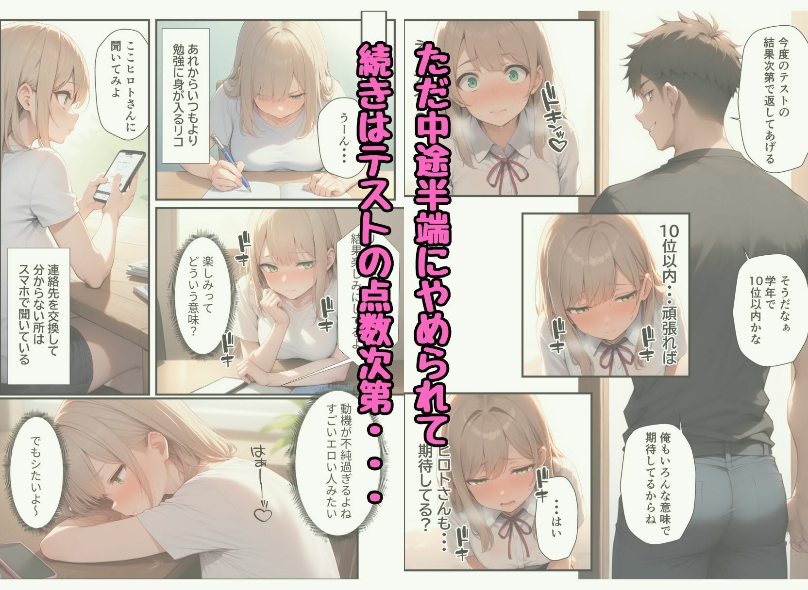 試し読み 3