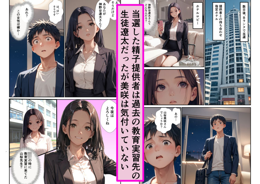 試し読み 3