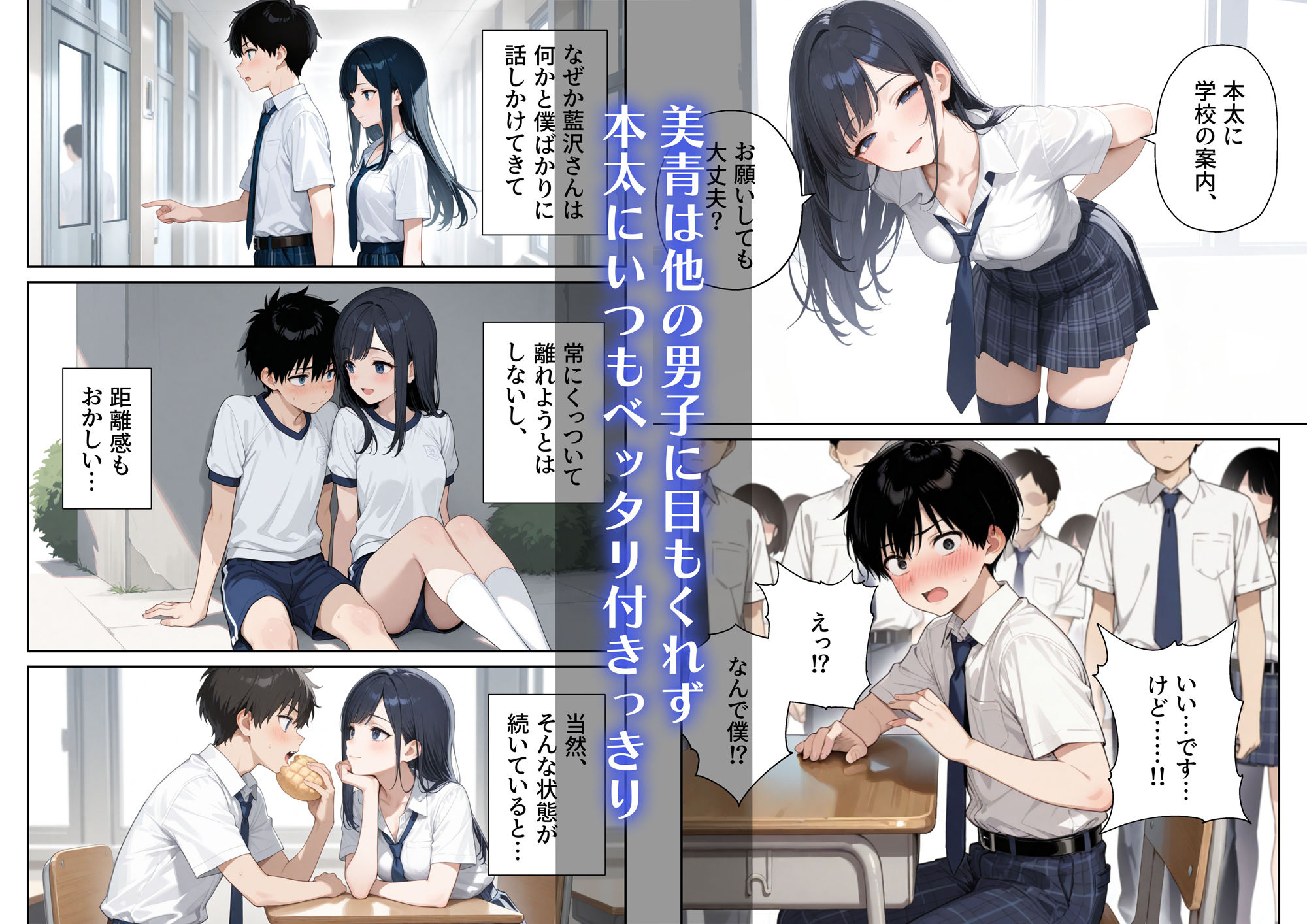 試し読み 4