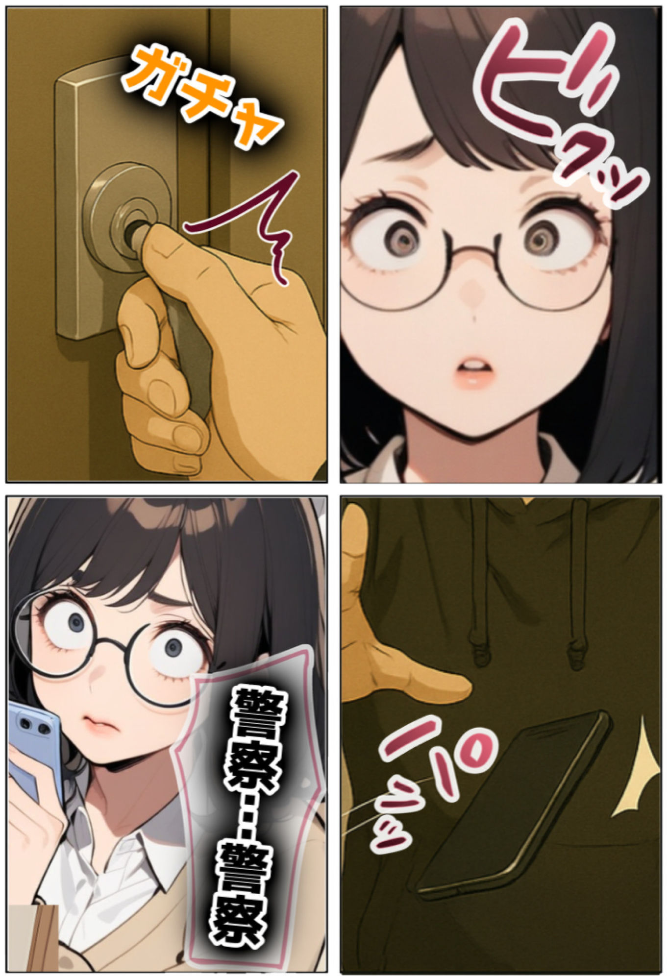 試し読み 4