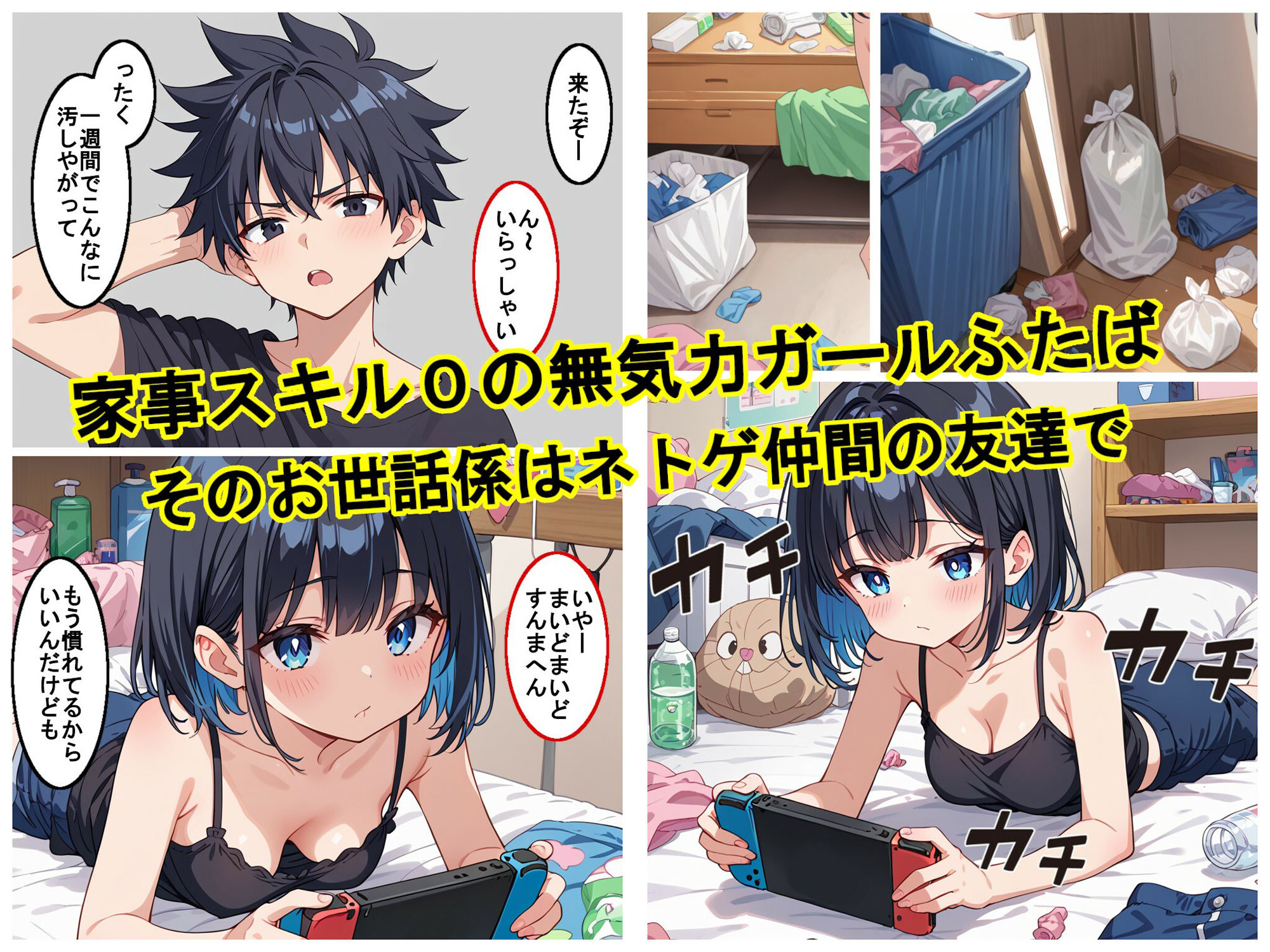 試し読み 2