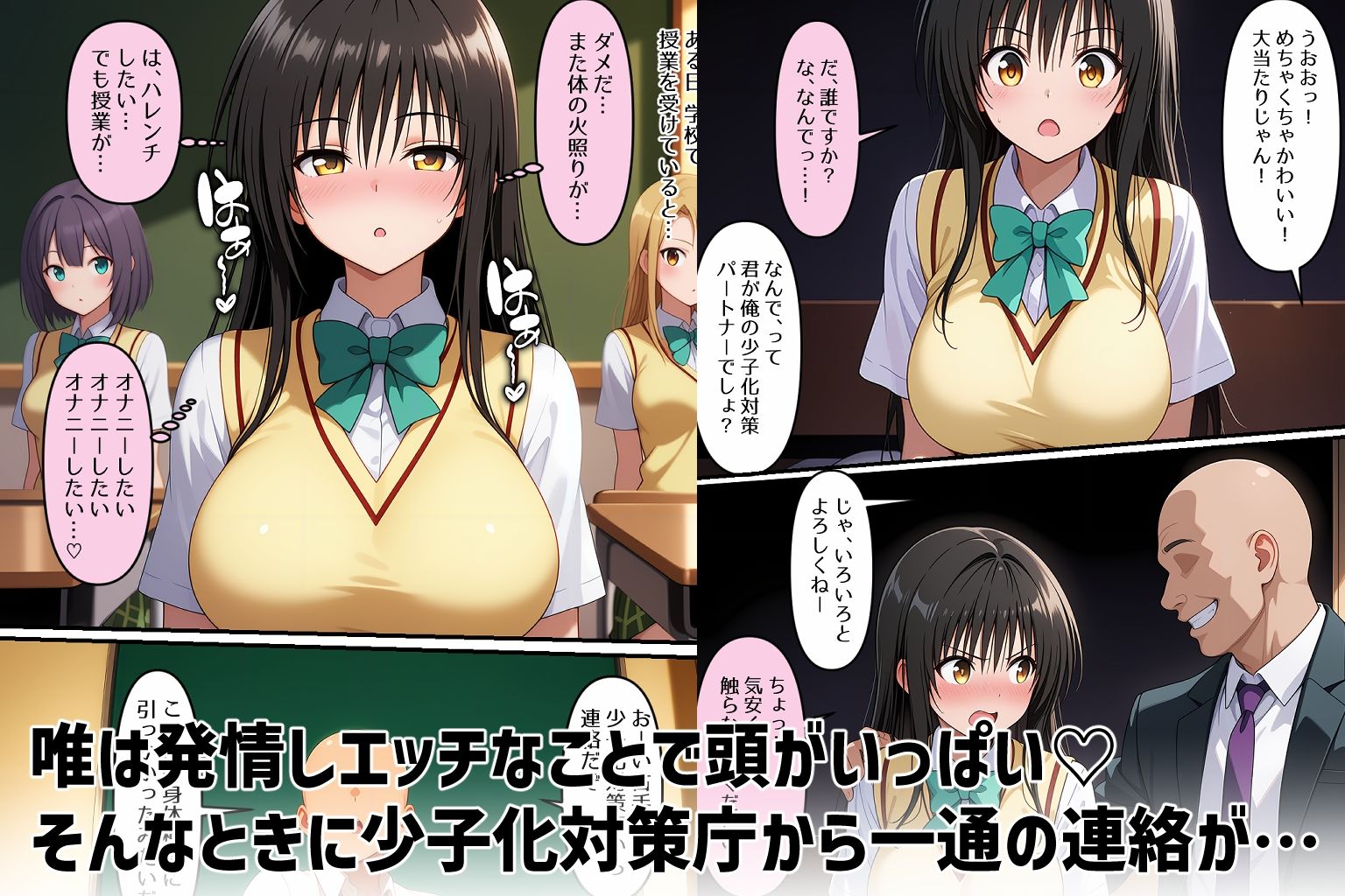 試し読み 2