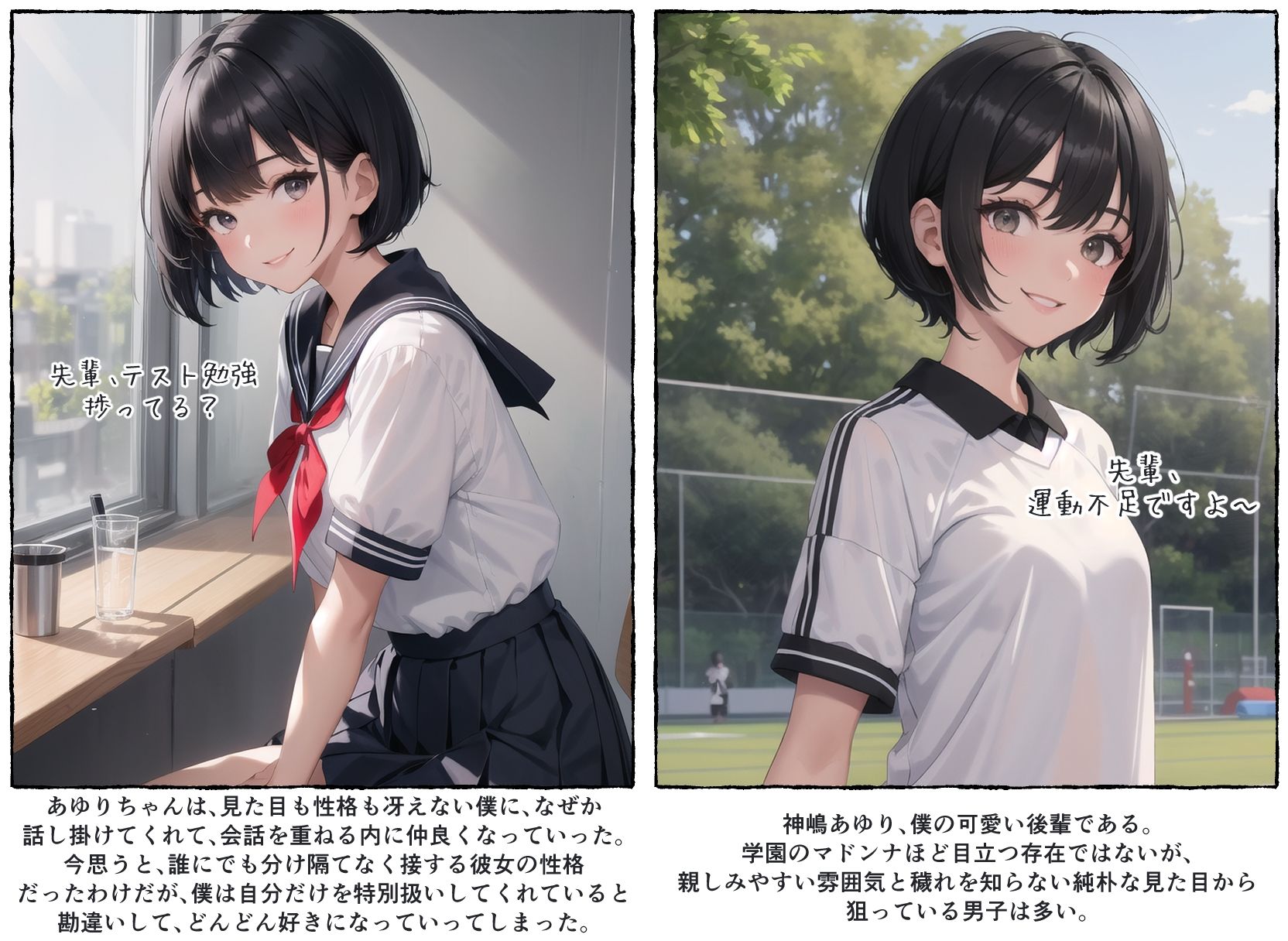 試し読み 2