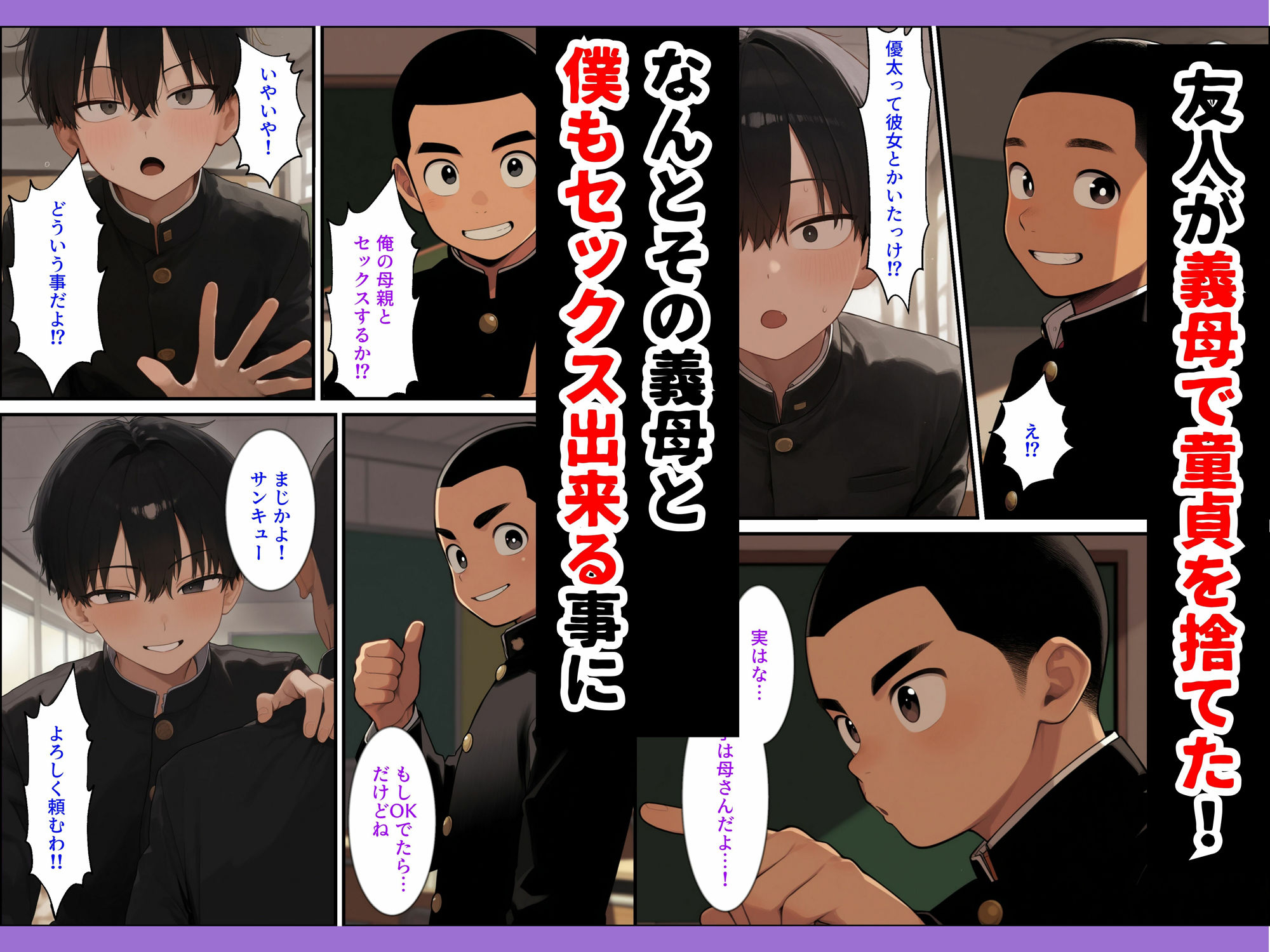 試し読み 1