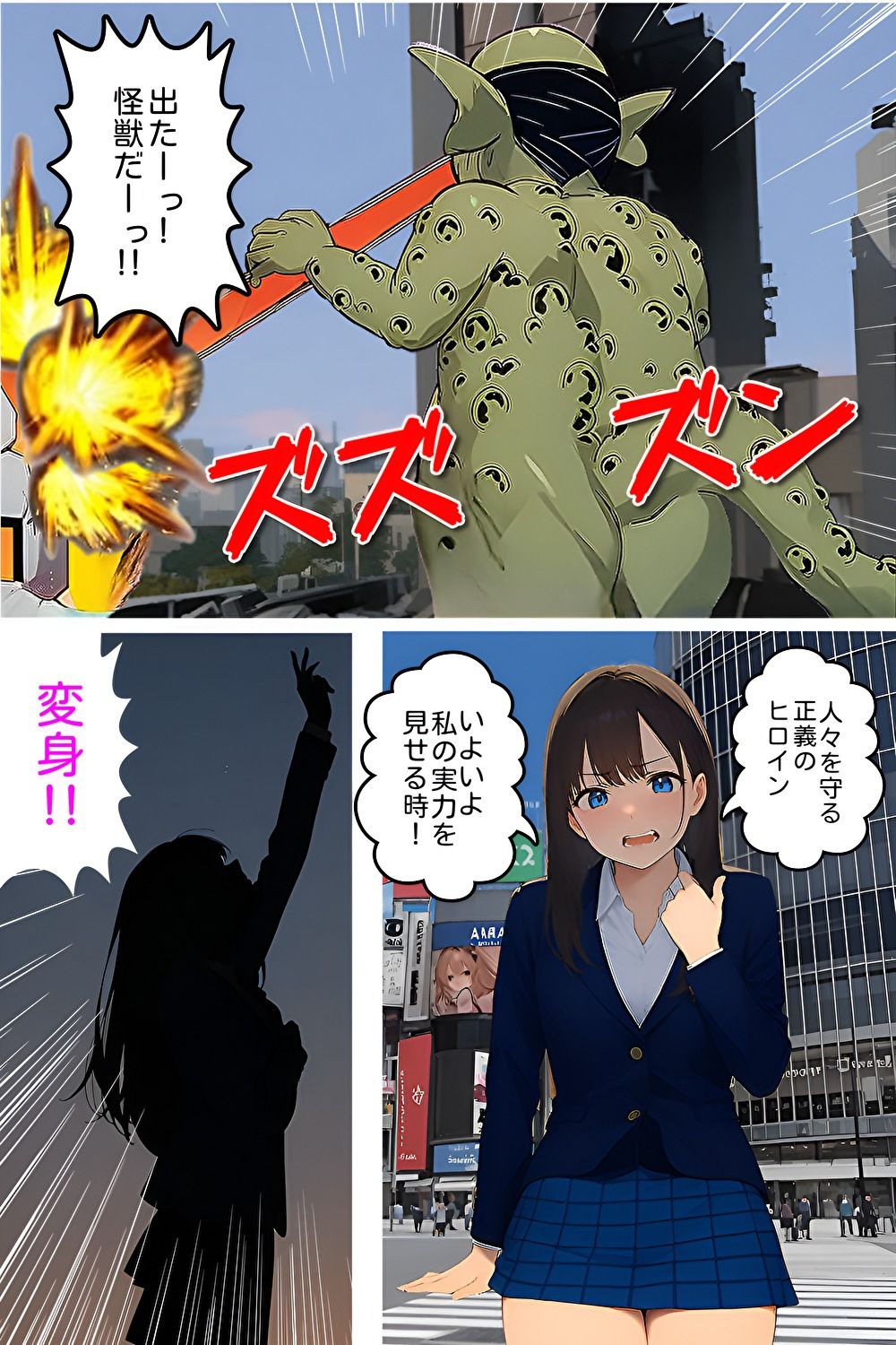 試し読み 2