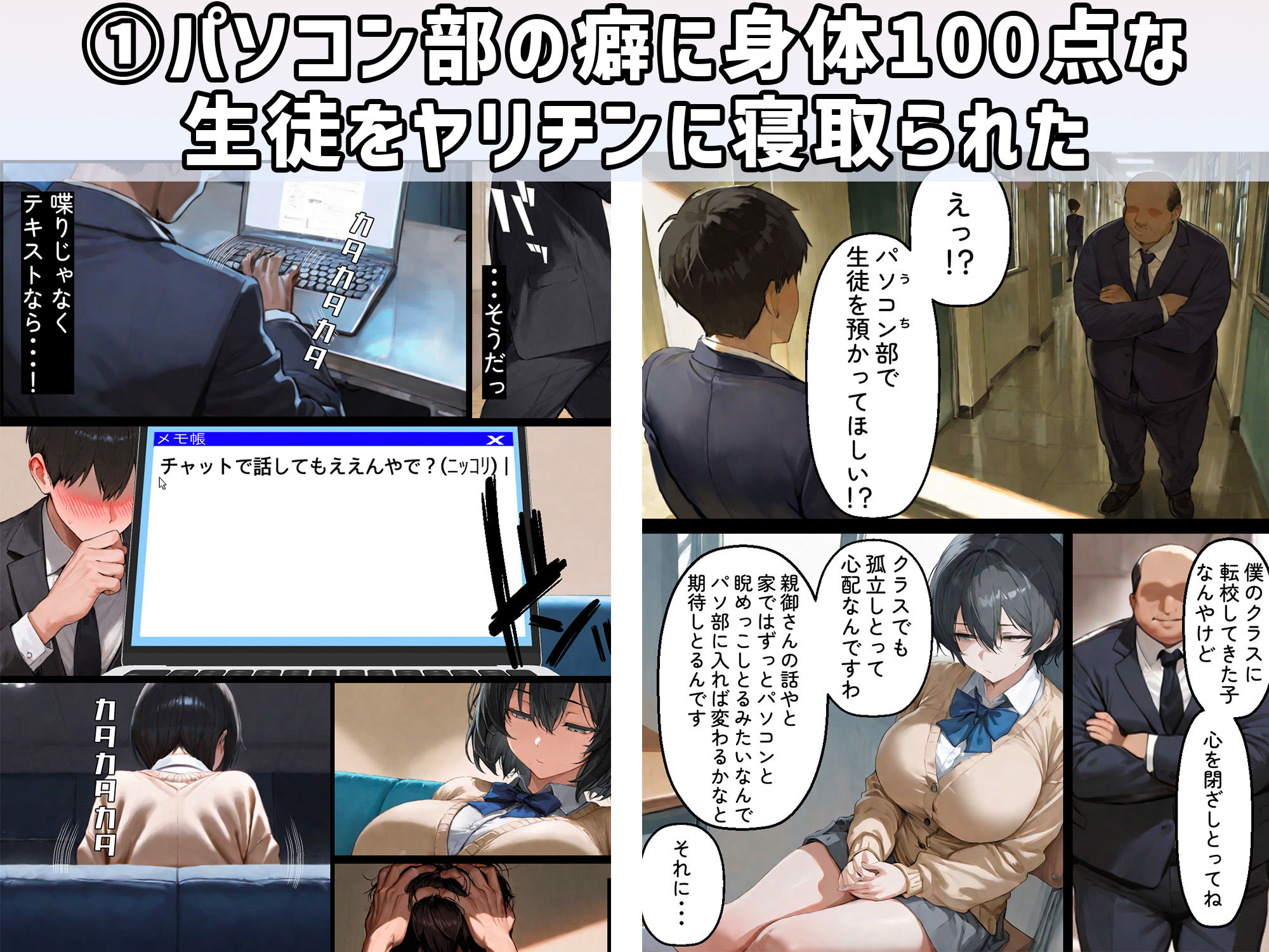 試し読み 3
