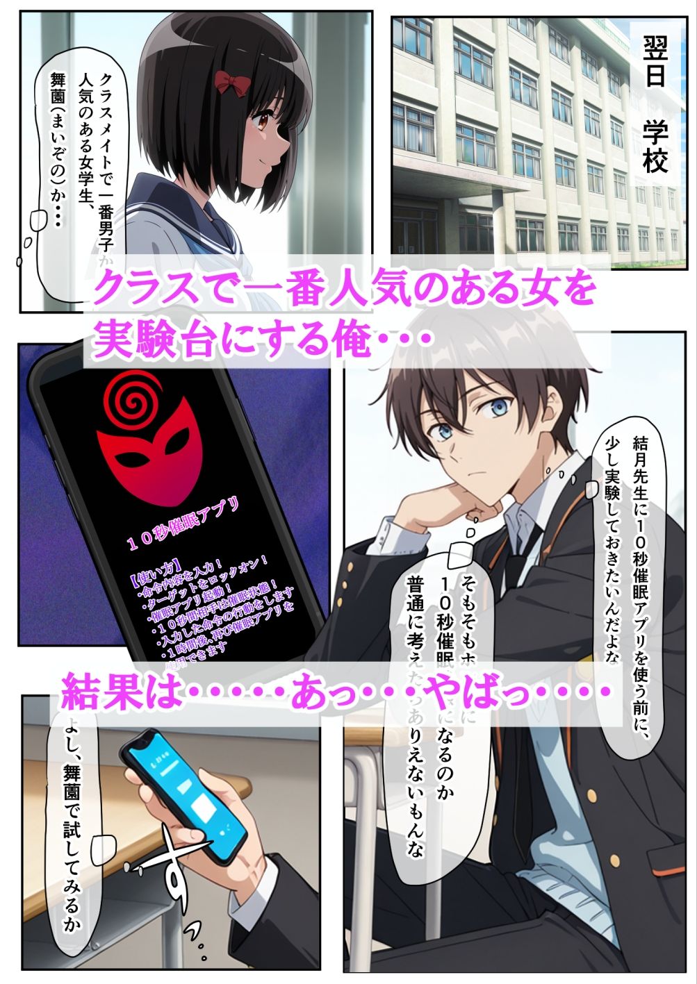 試し読み 4