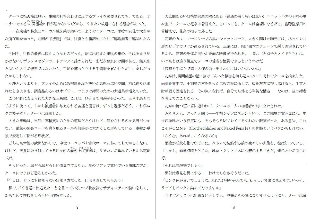 試し読み 3