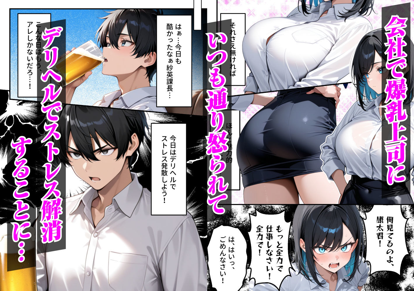 試し読み 1
