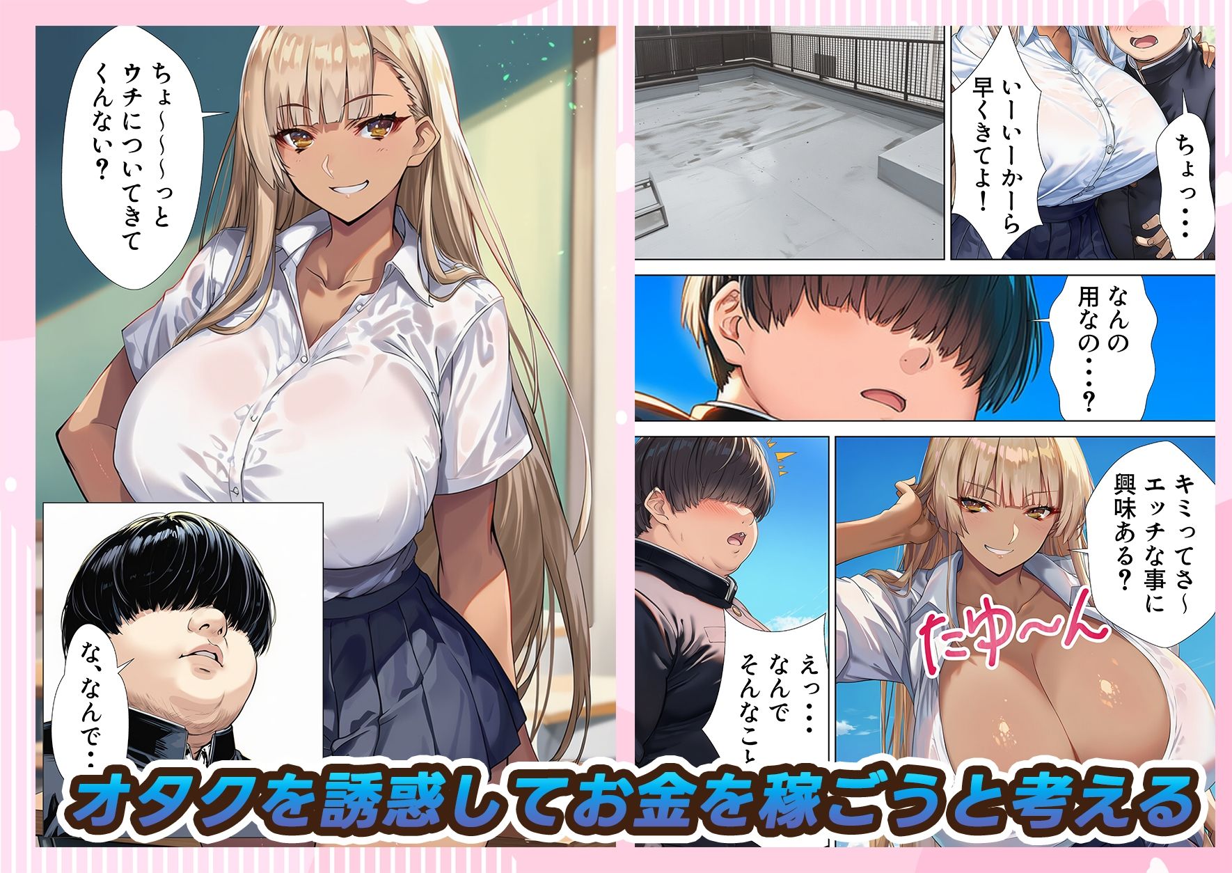 試し読み 4
