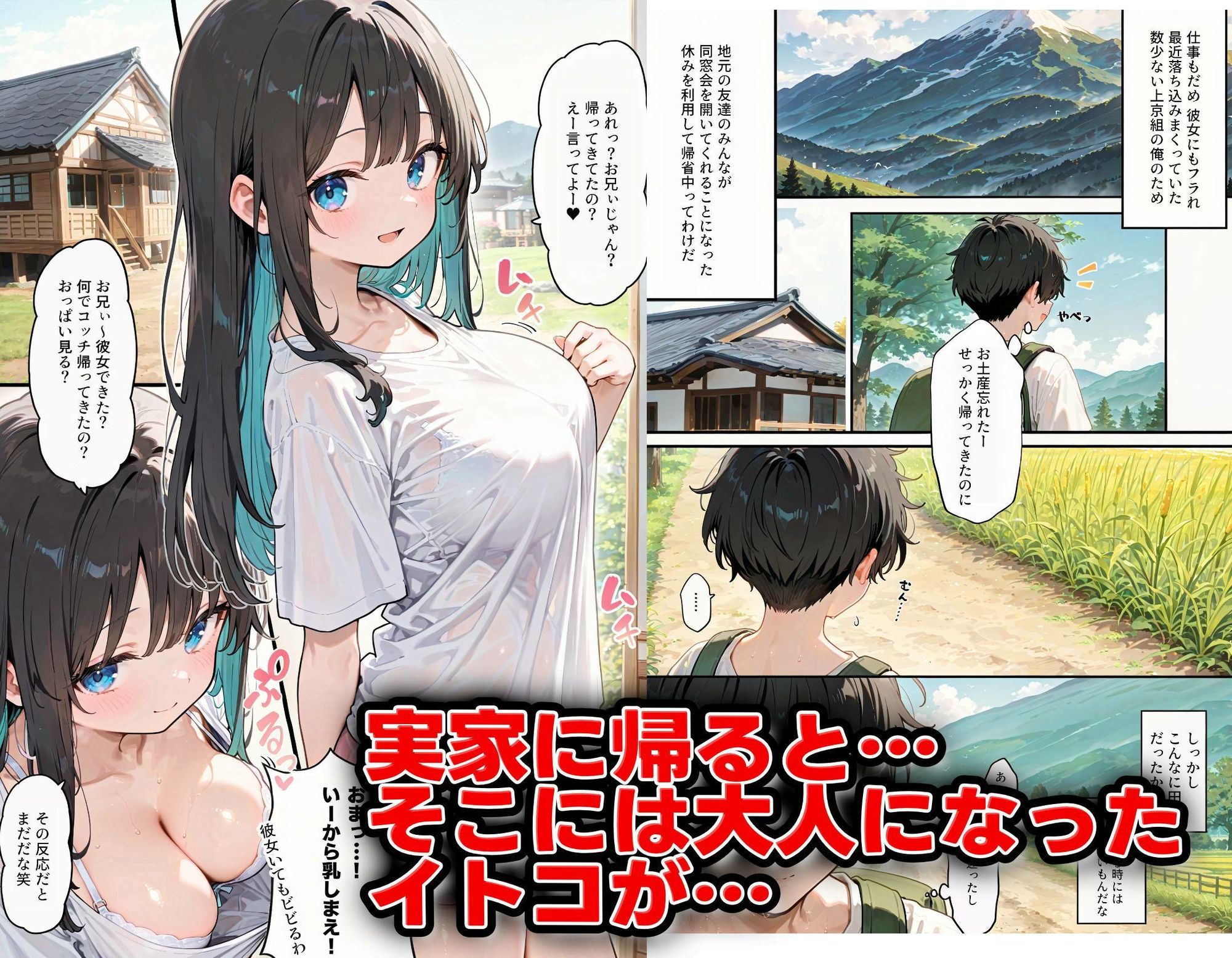試し読み 1