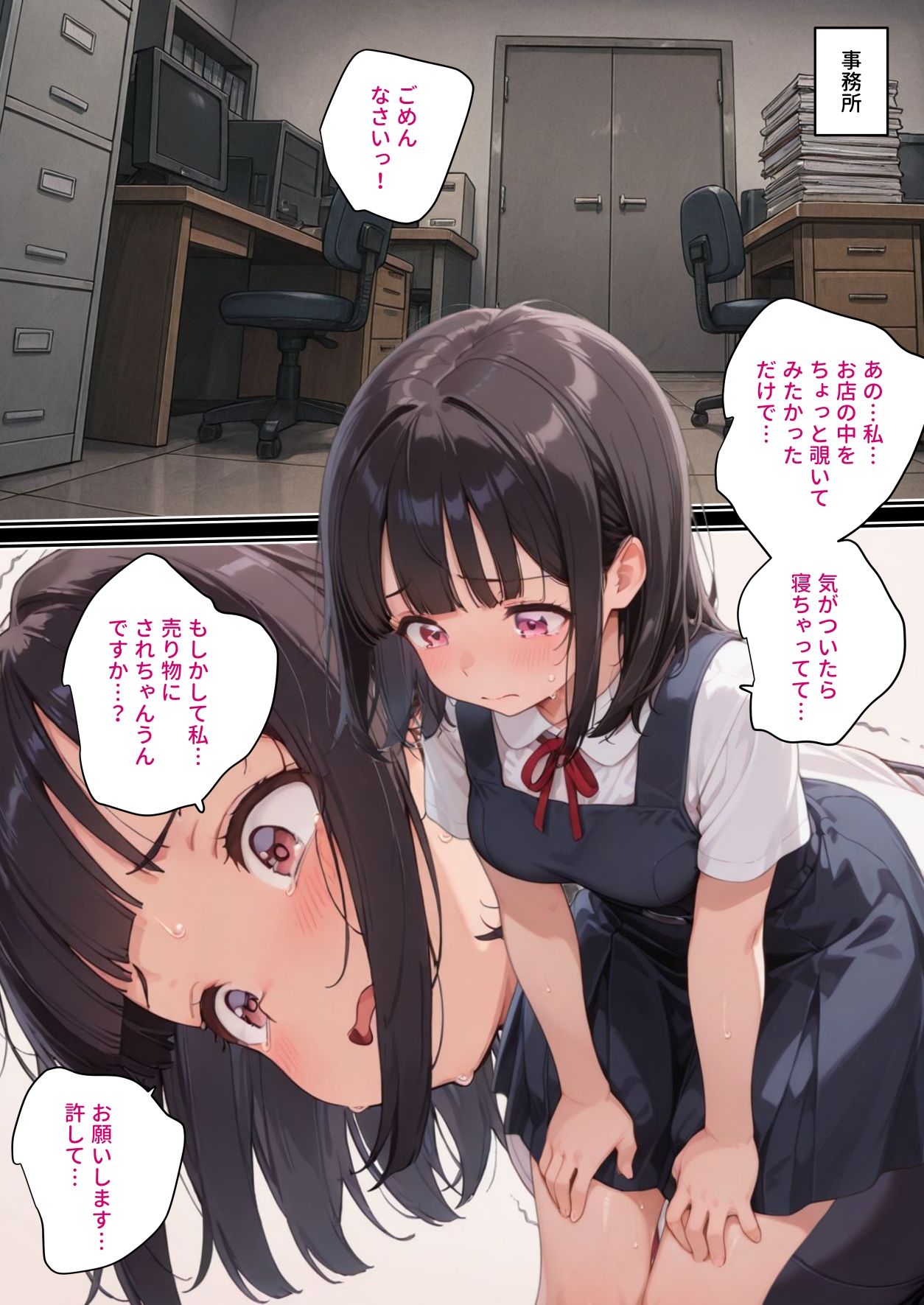 試し読み 2