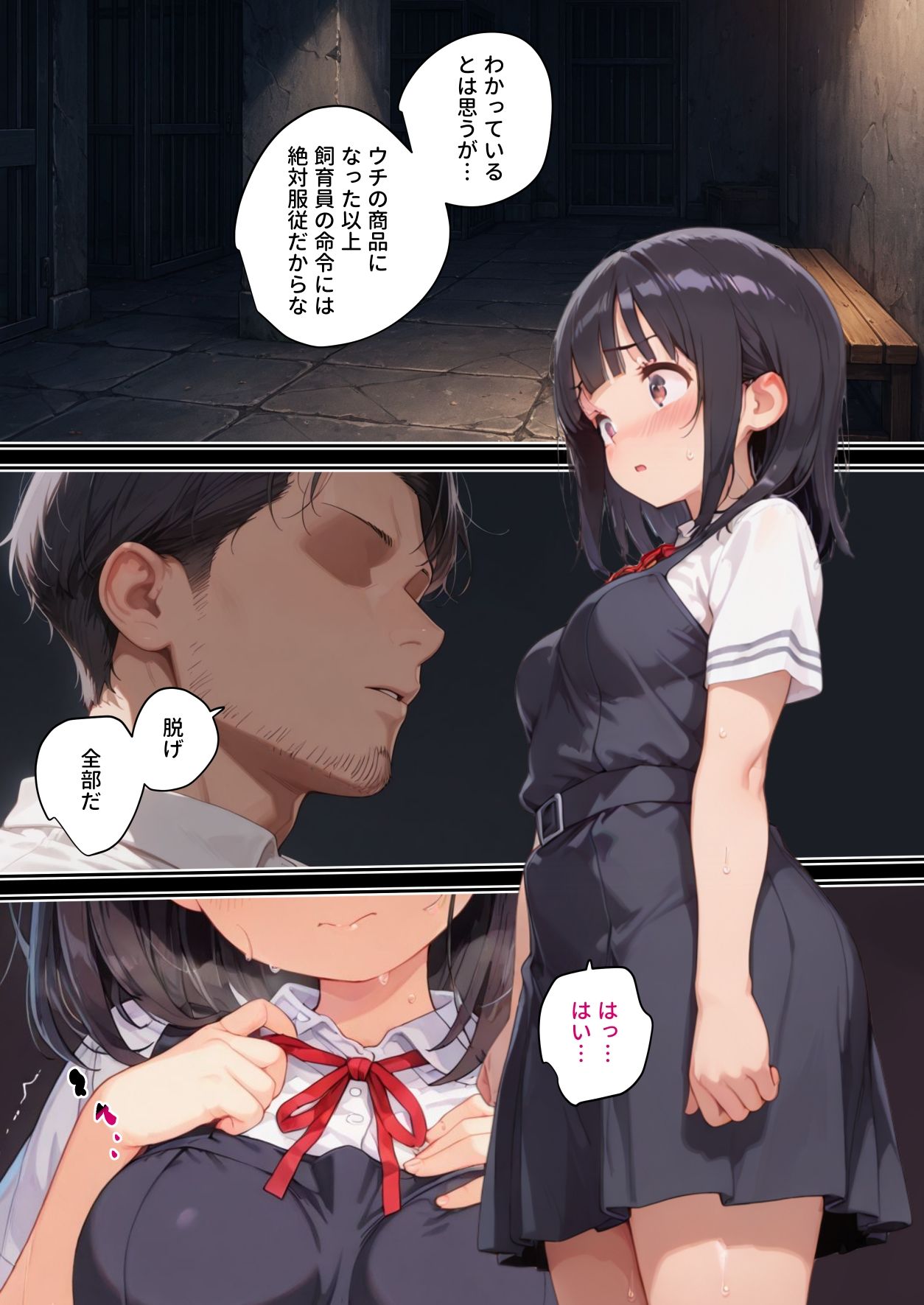 試し読み 3