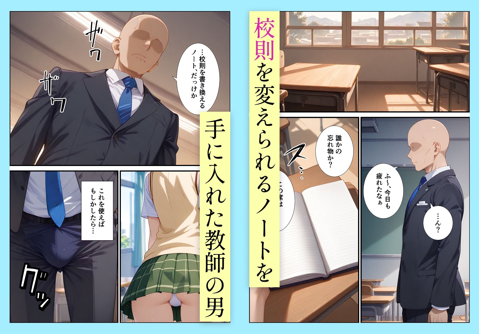 試し読み 1