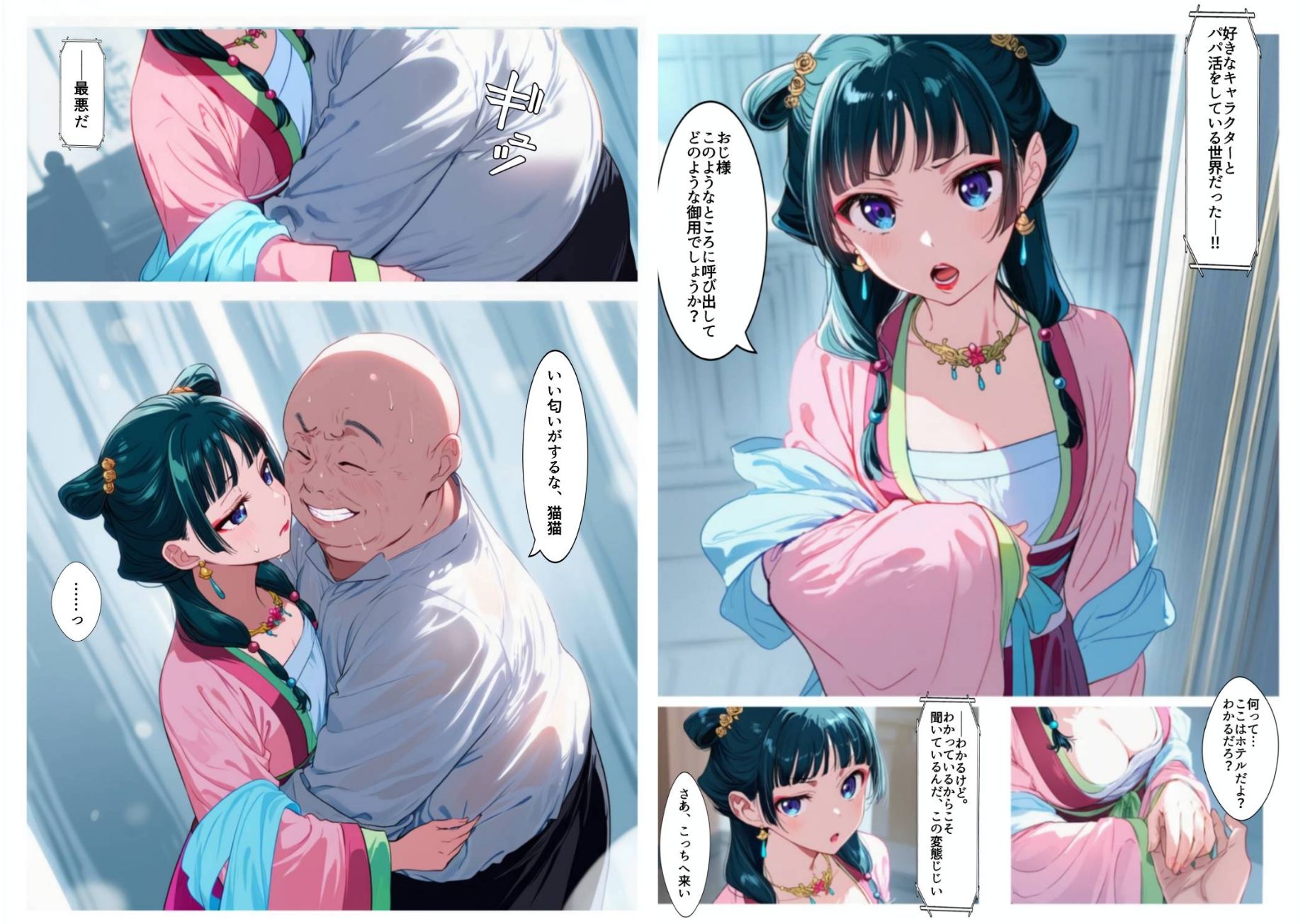 試し読み 1