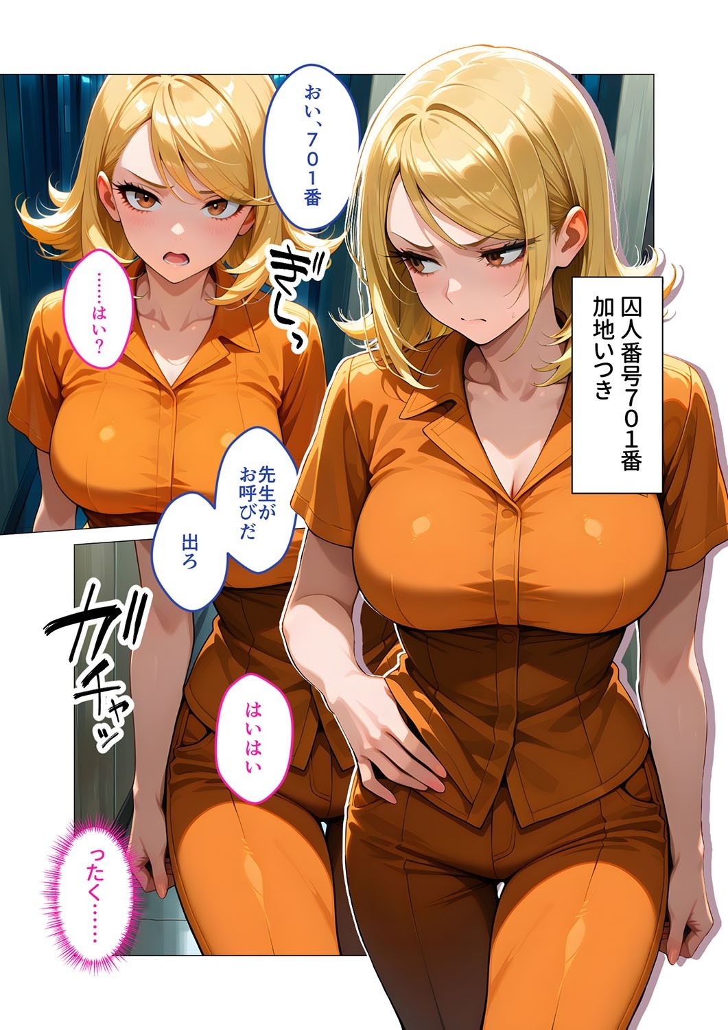 試し読み 3