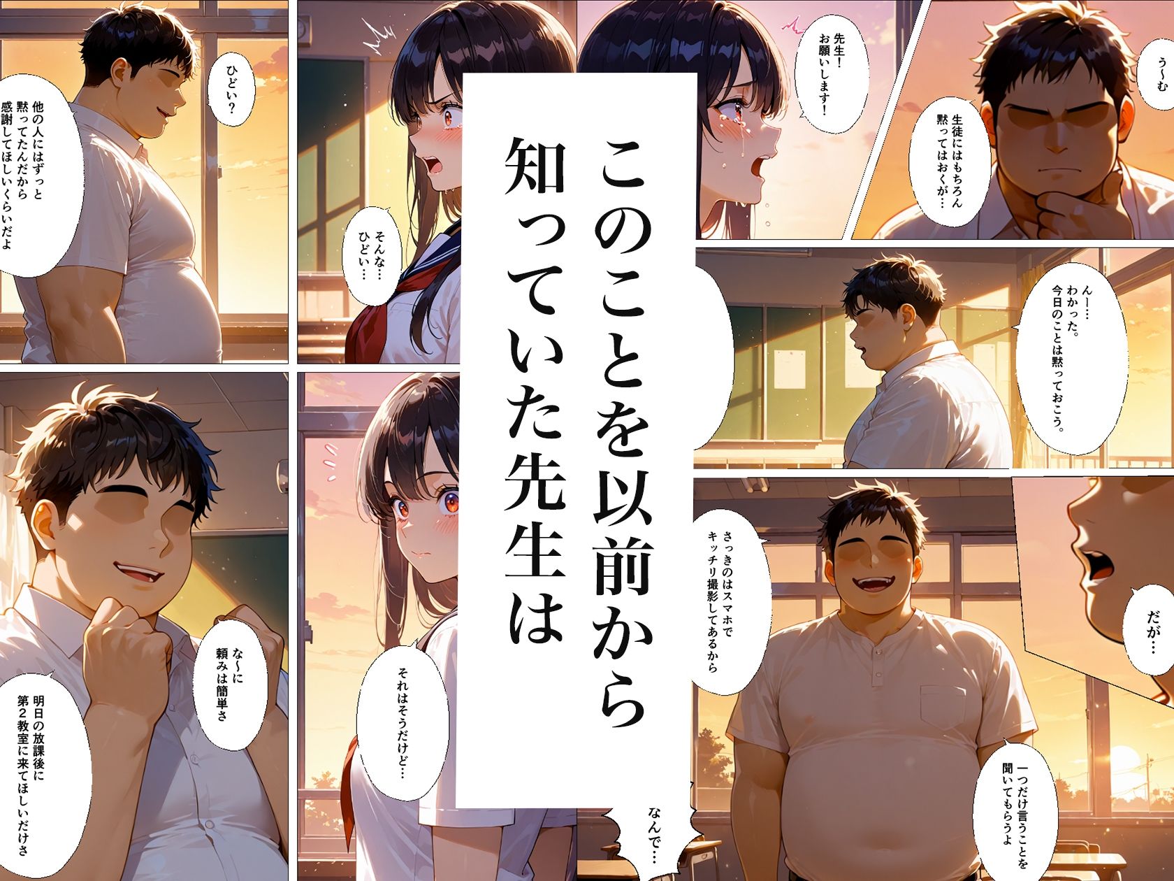 試し読み 3