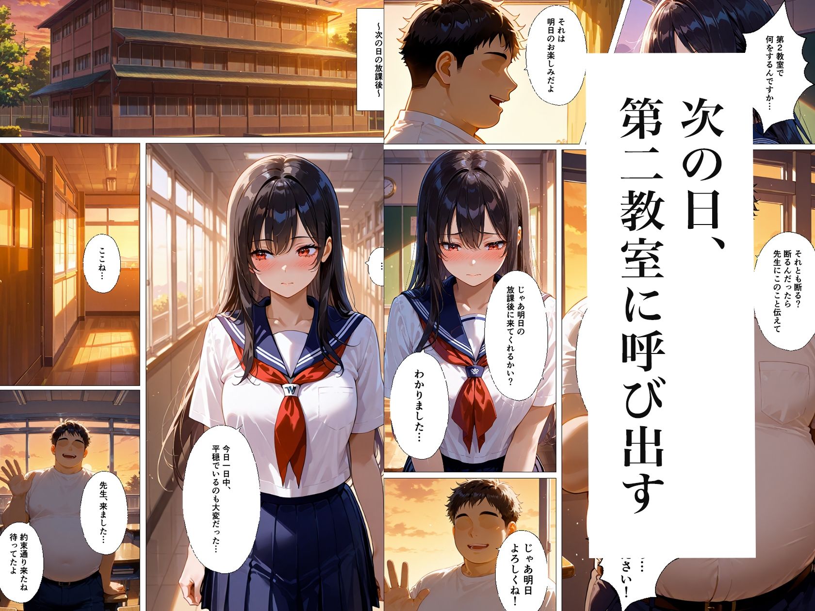試し読み 4