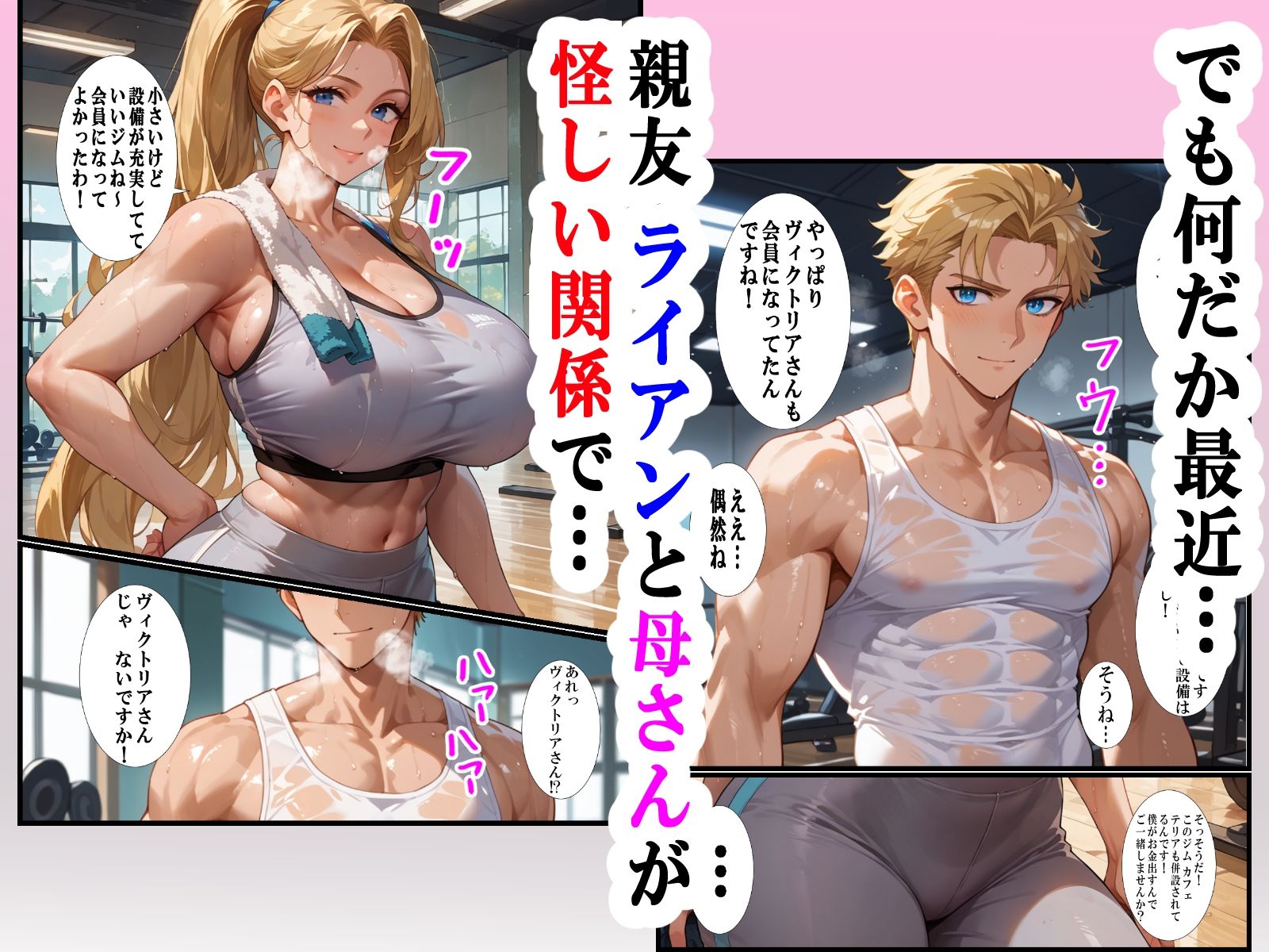 試し読み 3