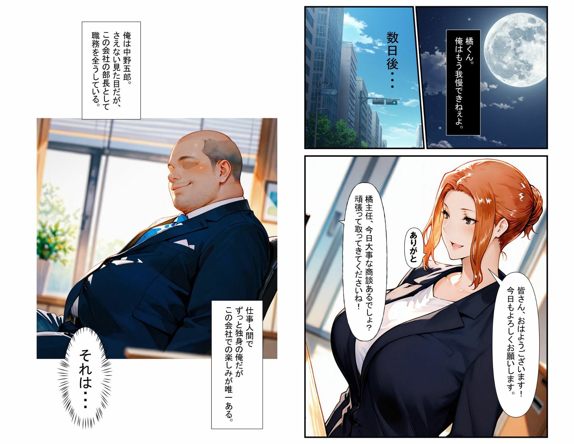 試し読み 4
