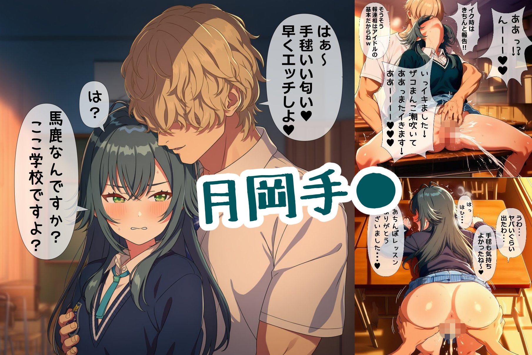 試し読み 2