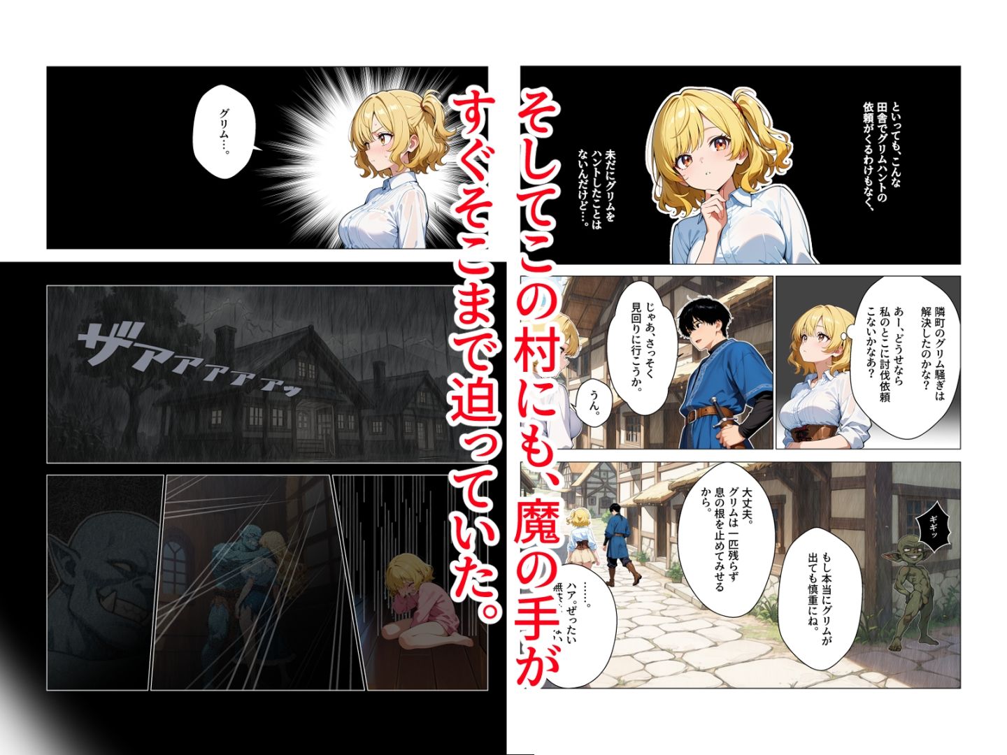 試し読み 2