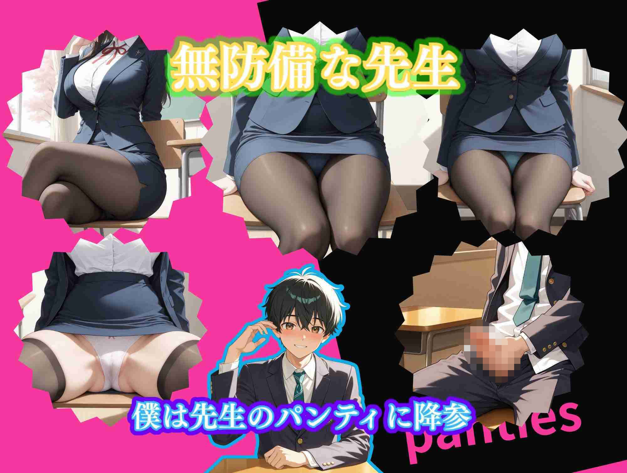 試し読み 4