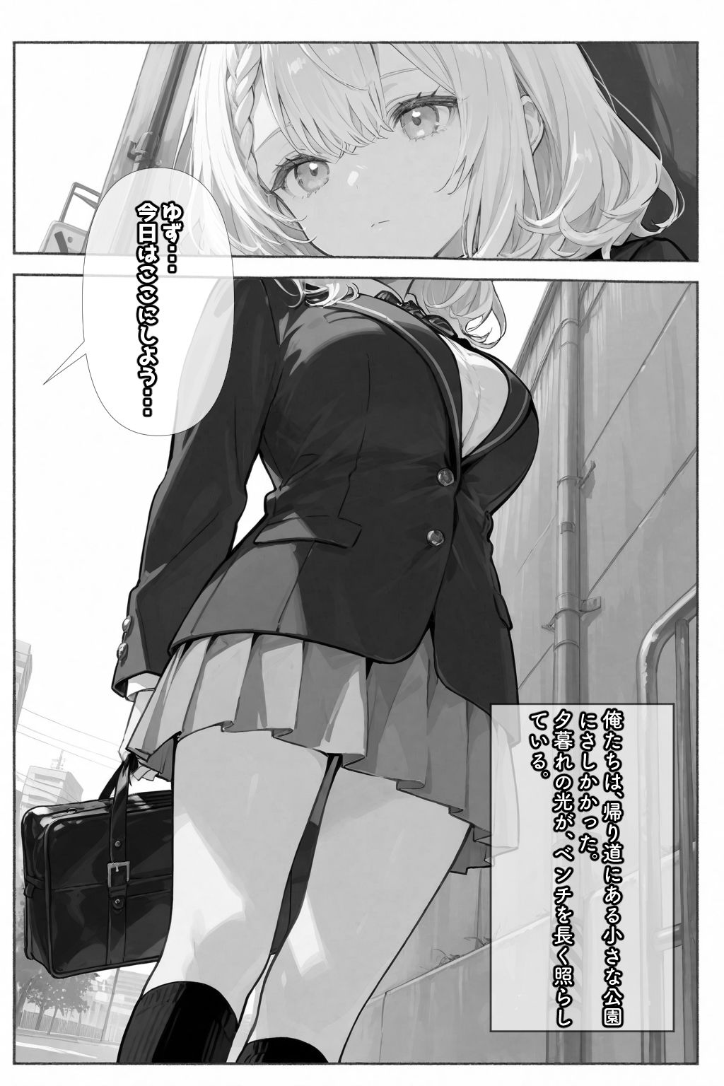 試し読み 3