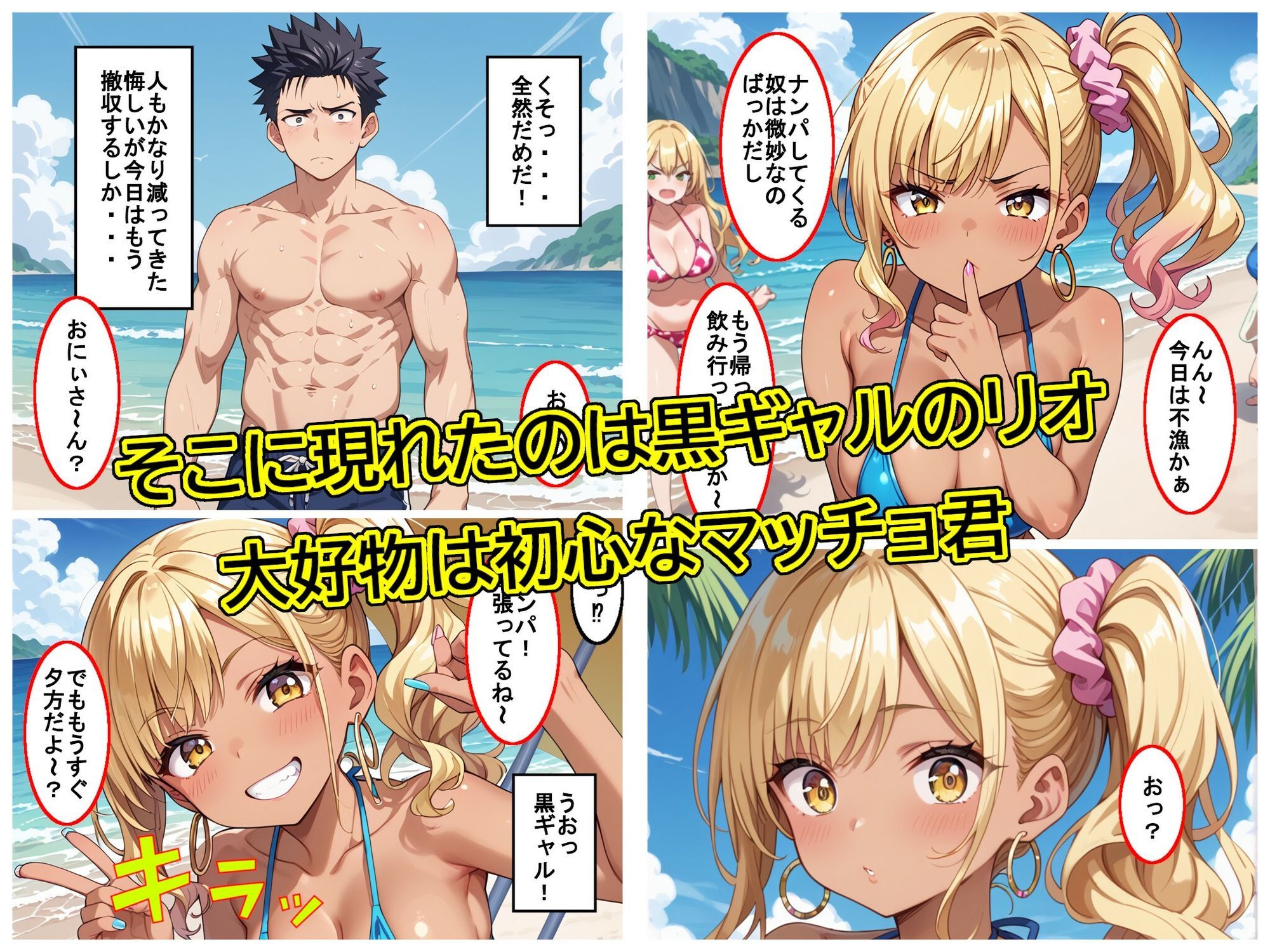 試し読み 3