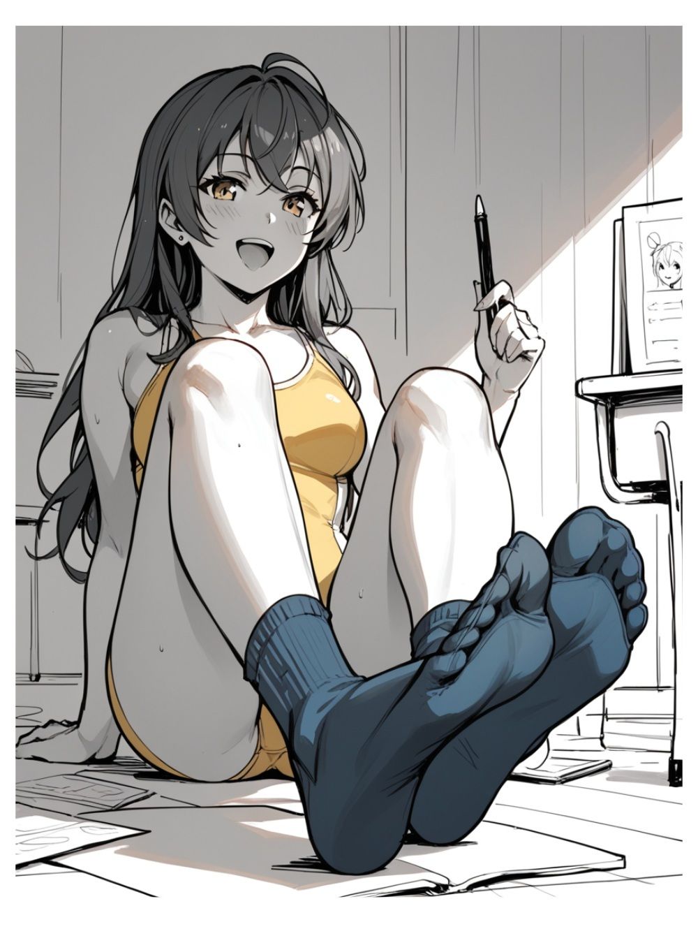 試し読み 3