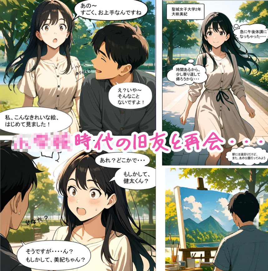 試し読み 1