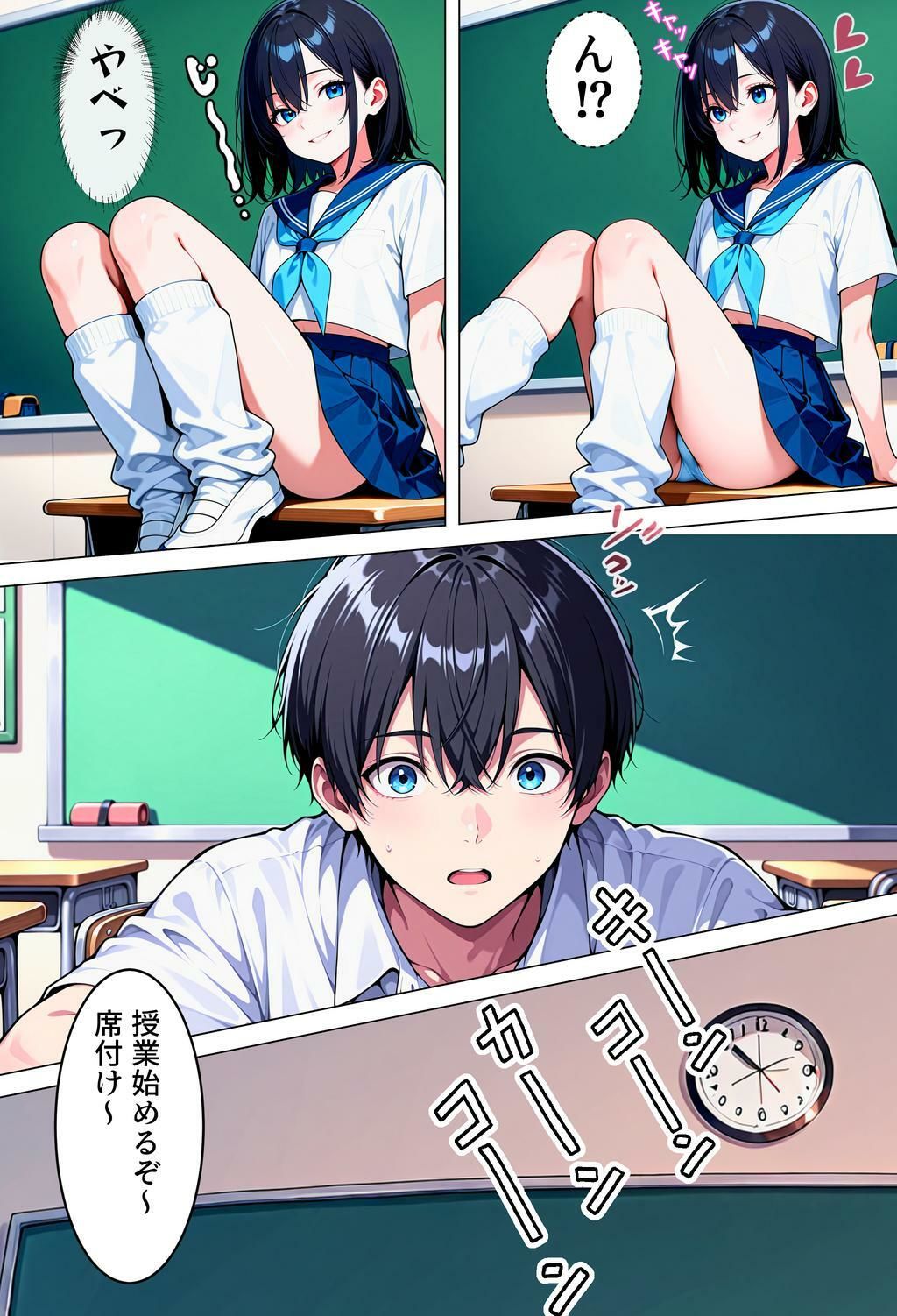 試し読み 2
