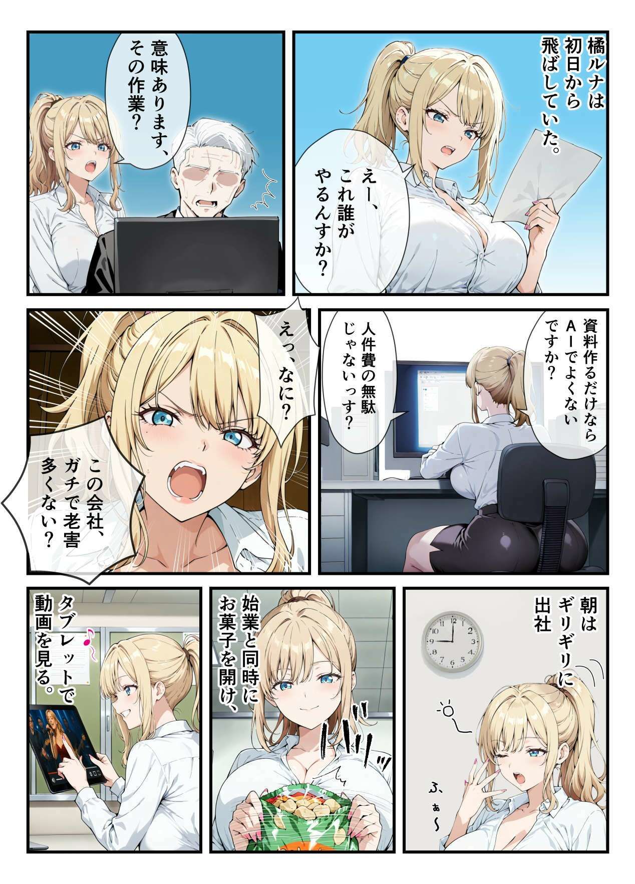 試し読み 4