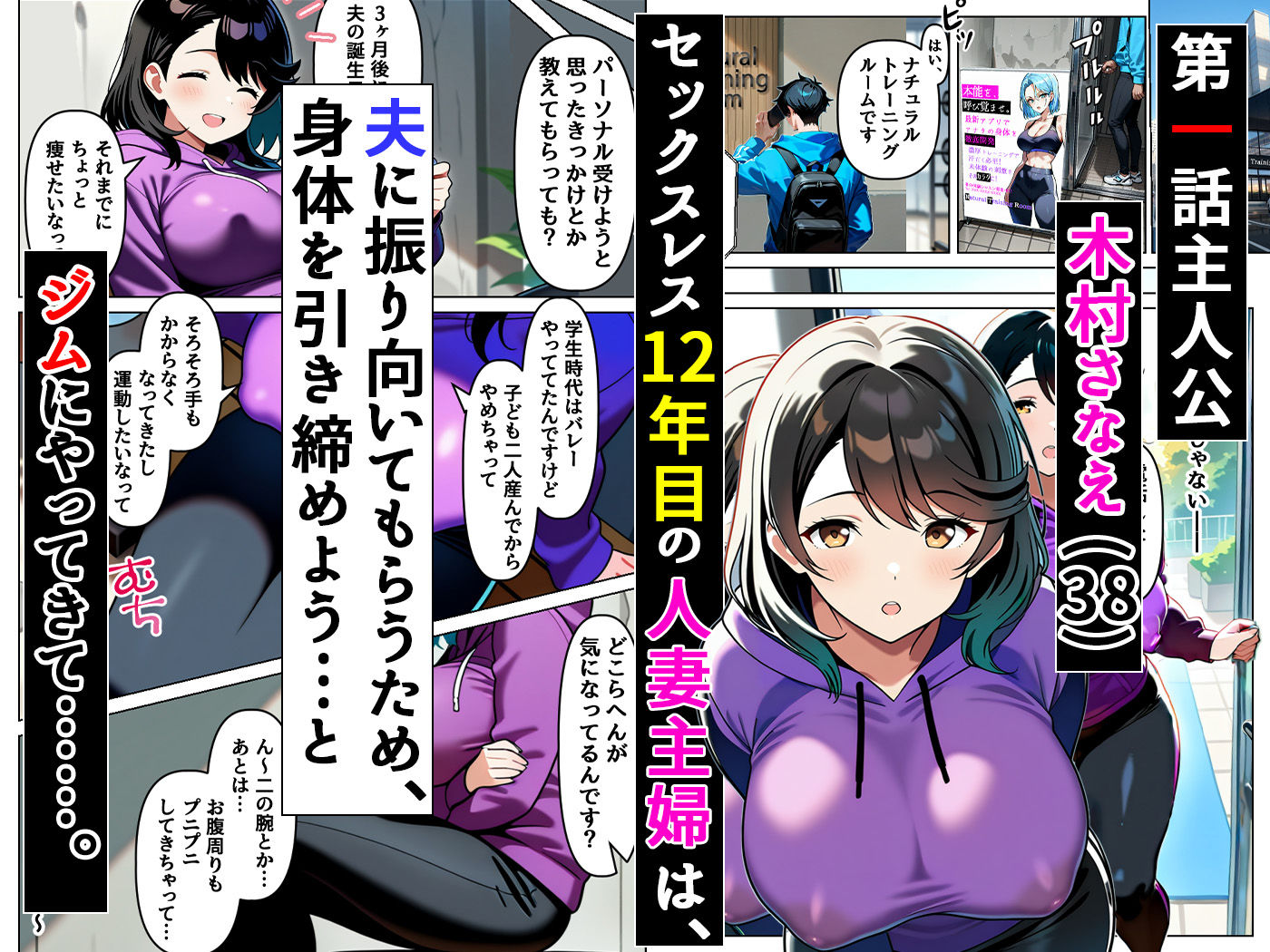 試し読み 2