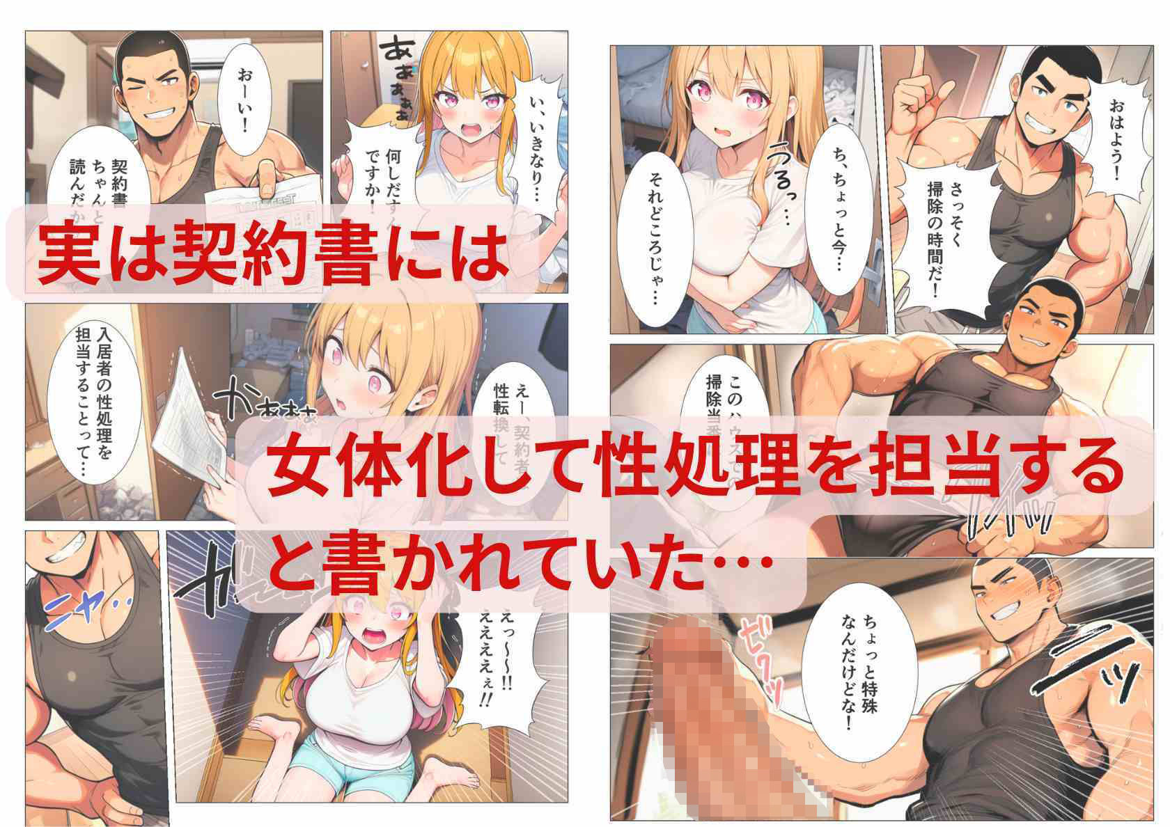 試し読み 3