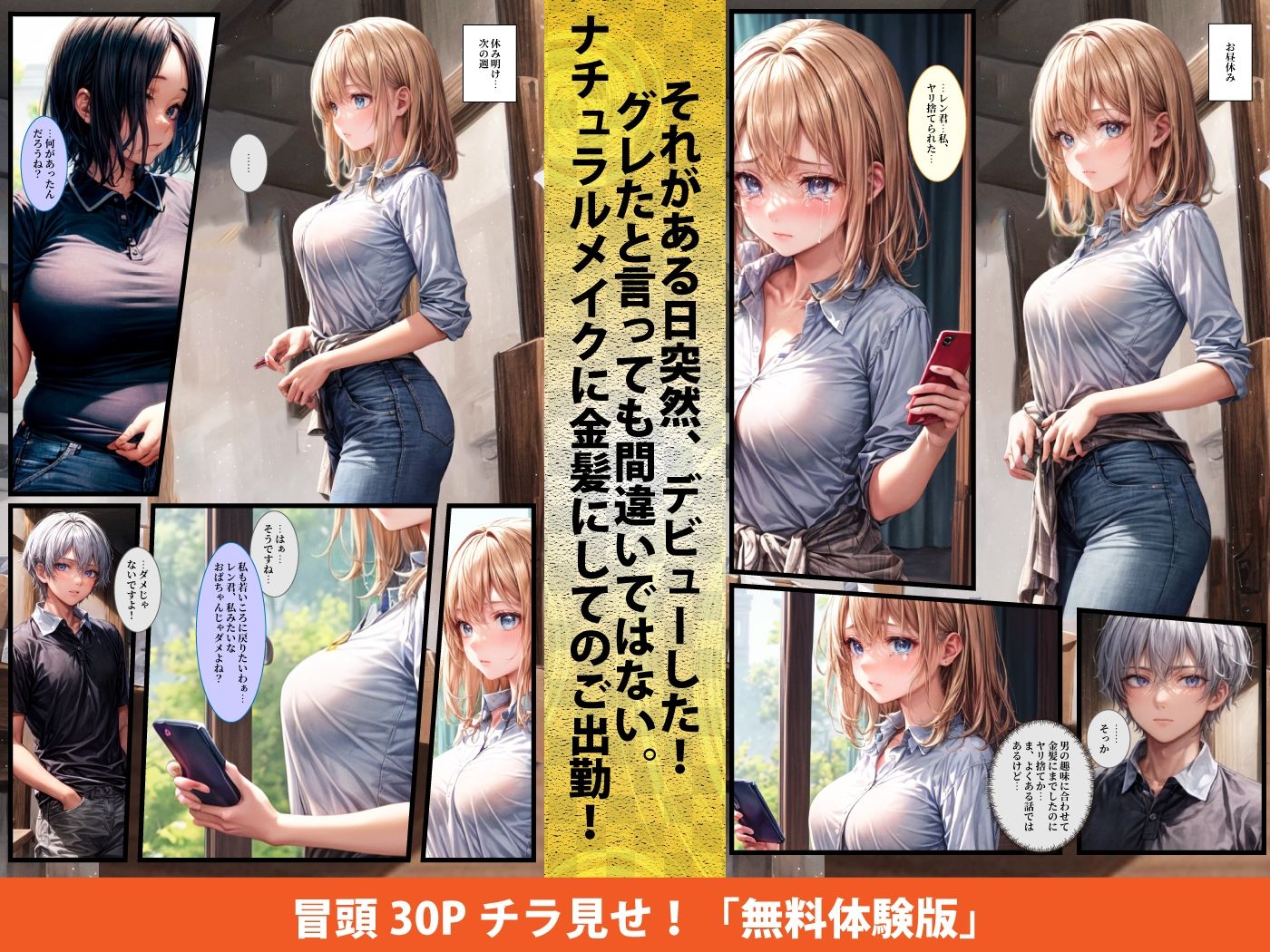 試し読み 4