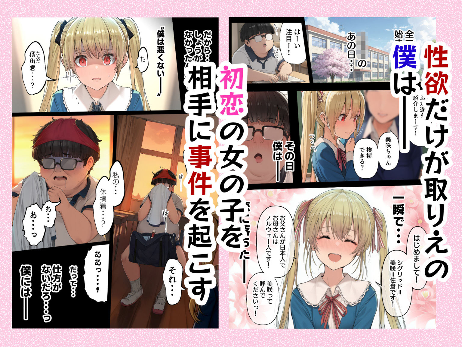 試し読み 1