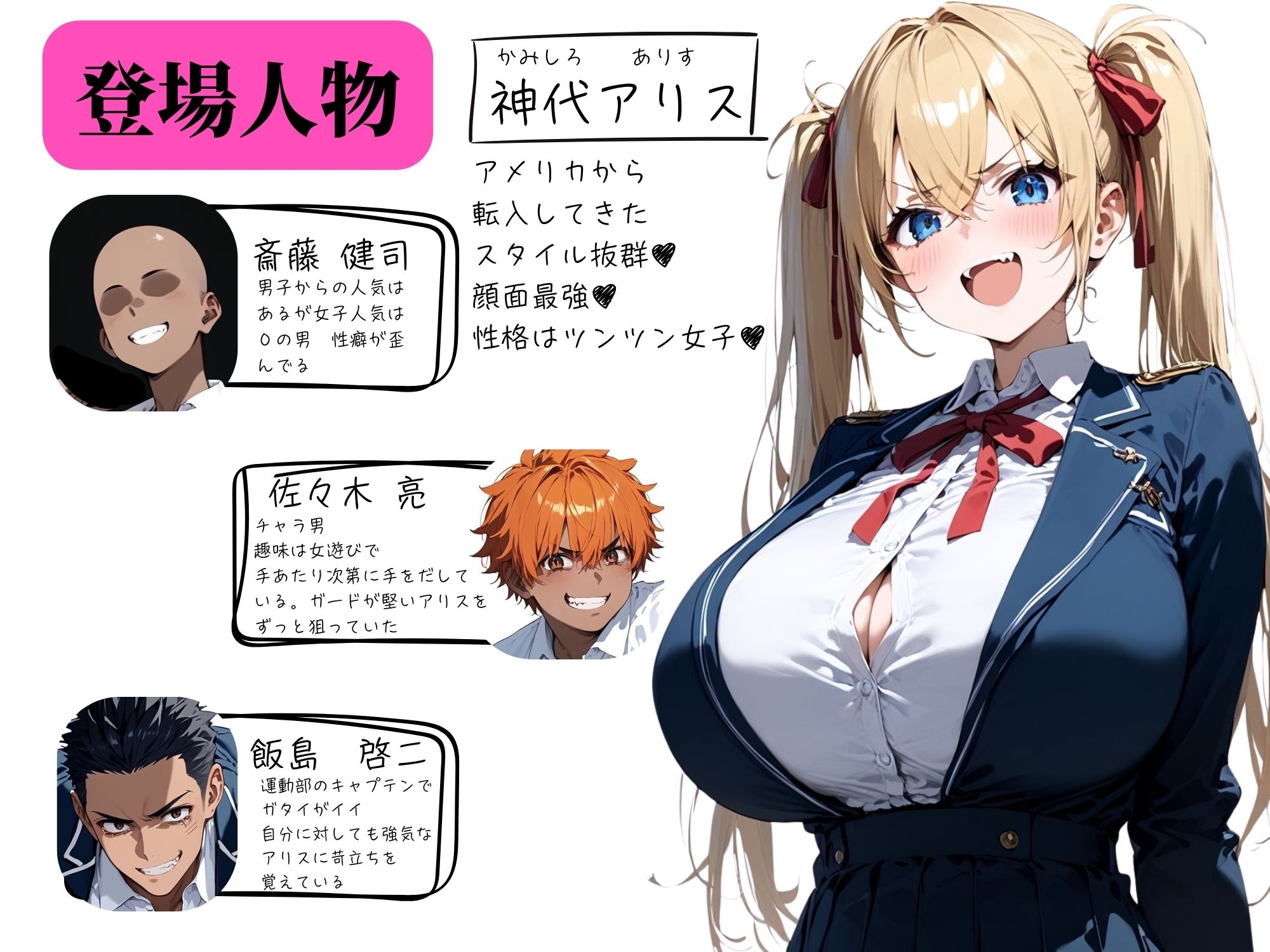 試し読み 1