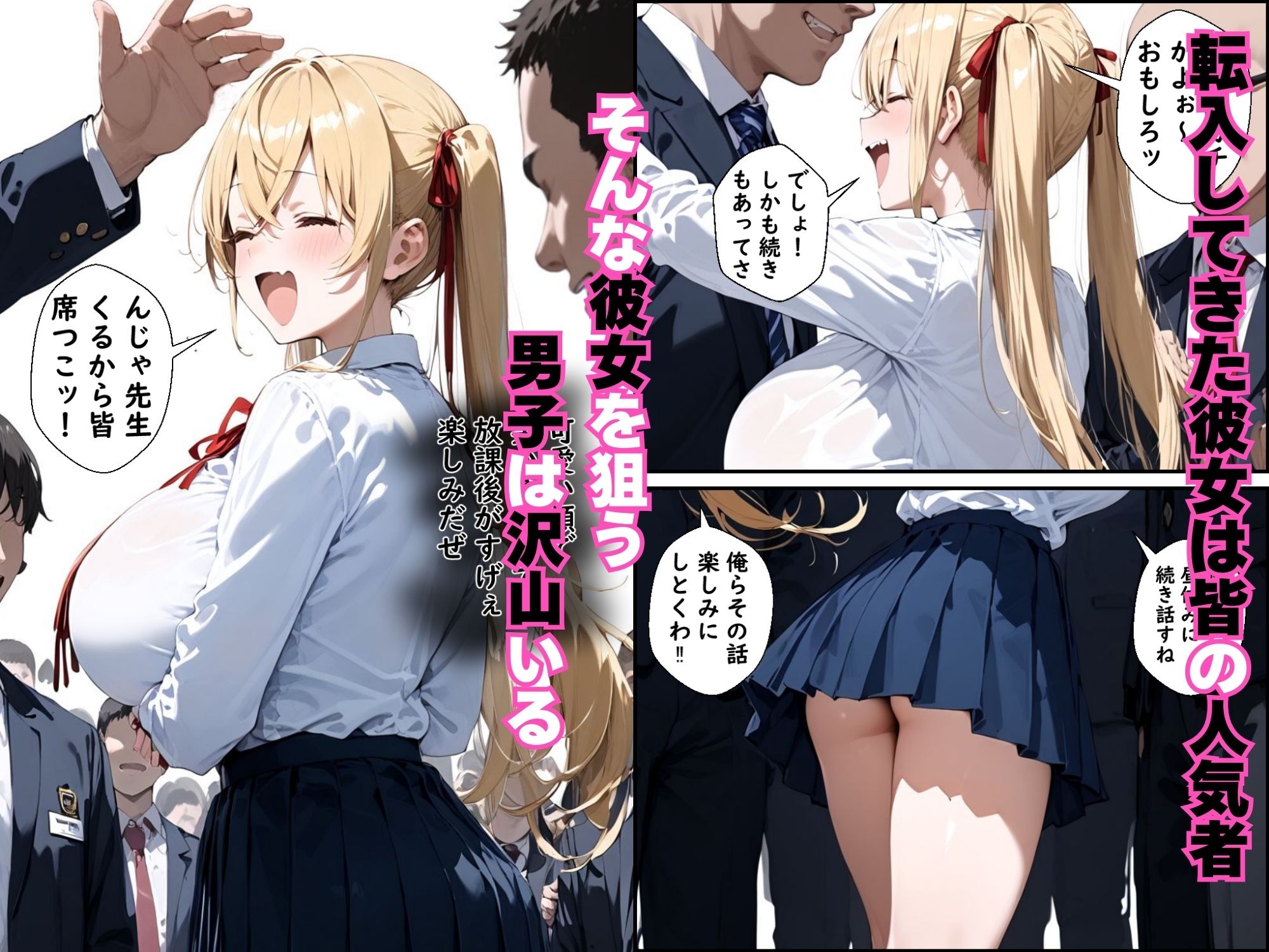 試し読み 3