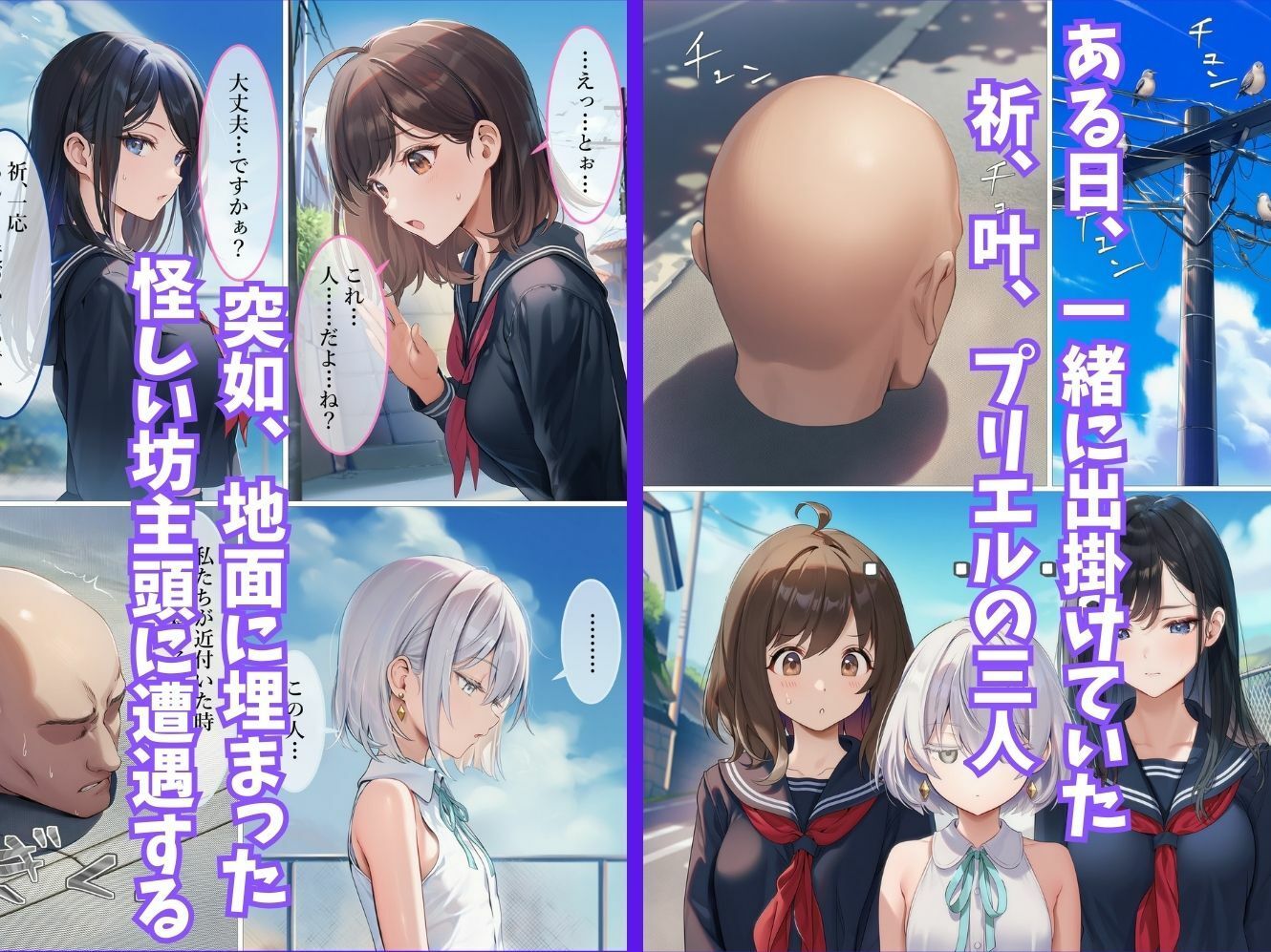 試し読み 1