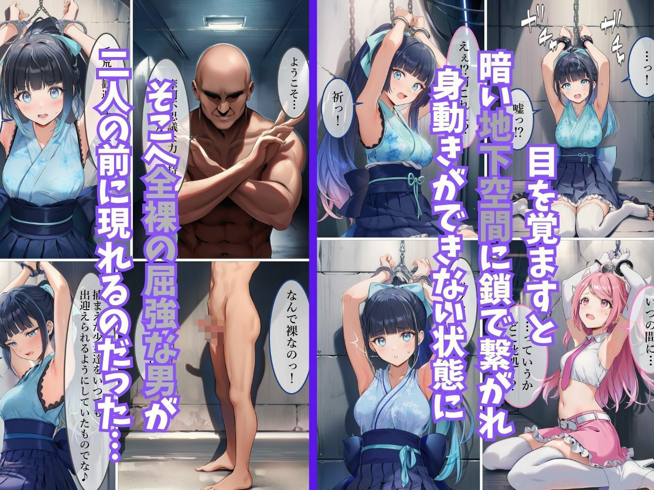 試し読み 3