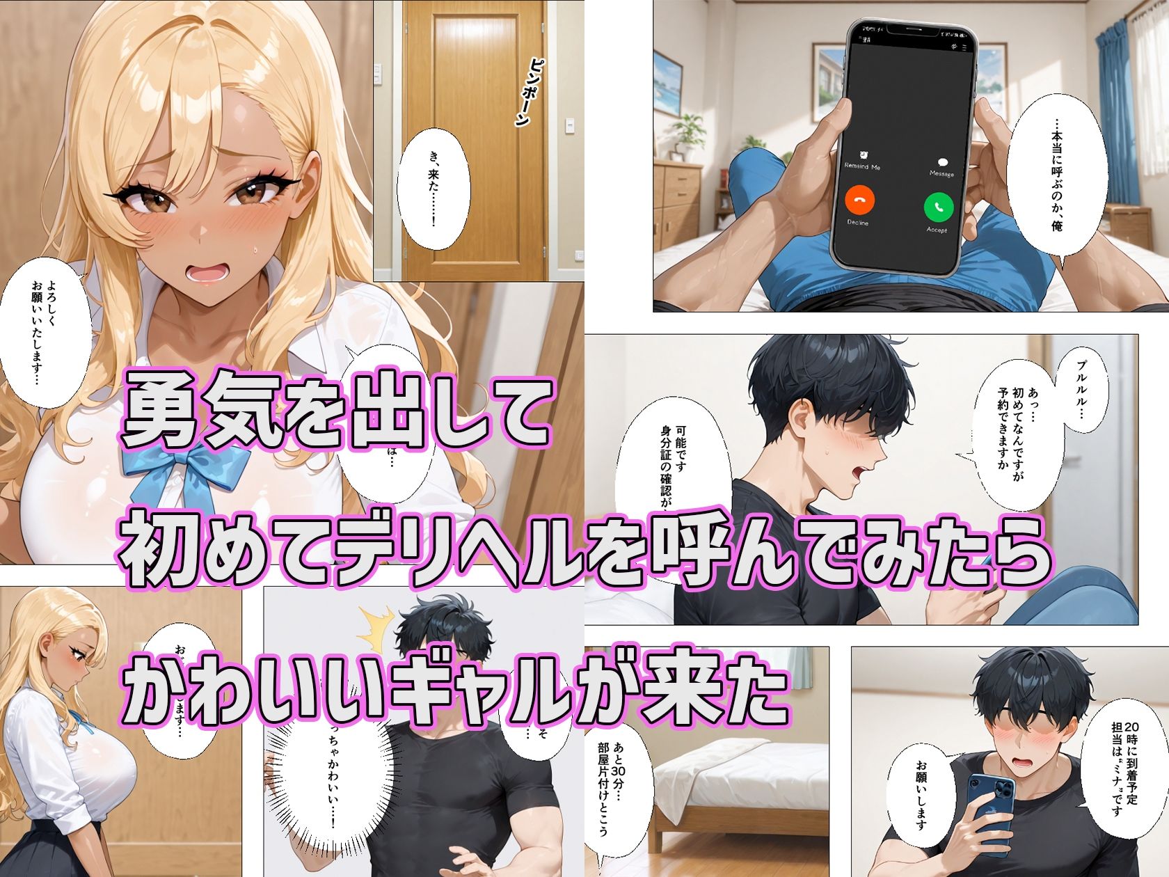 試し読み 1
