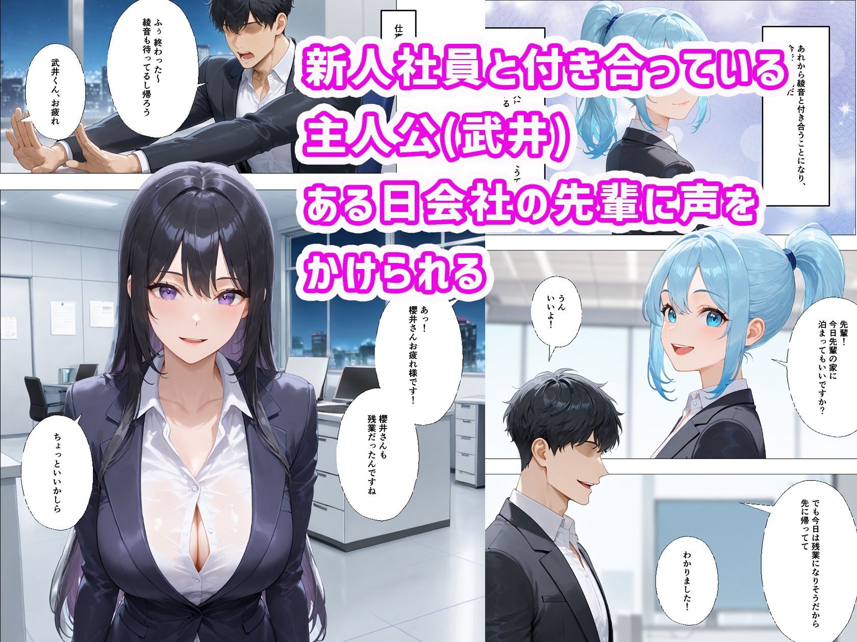 試し読み 2