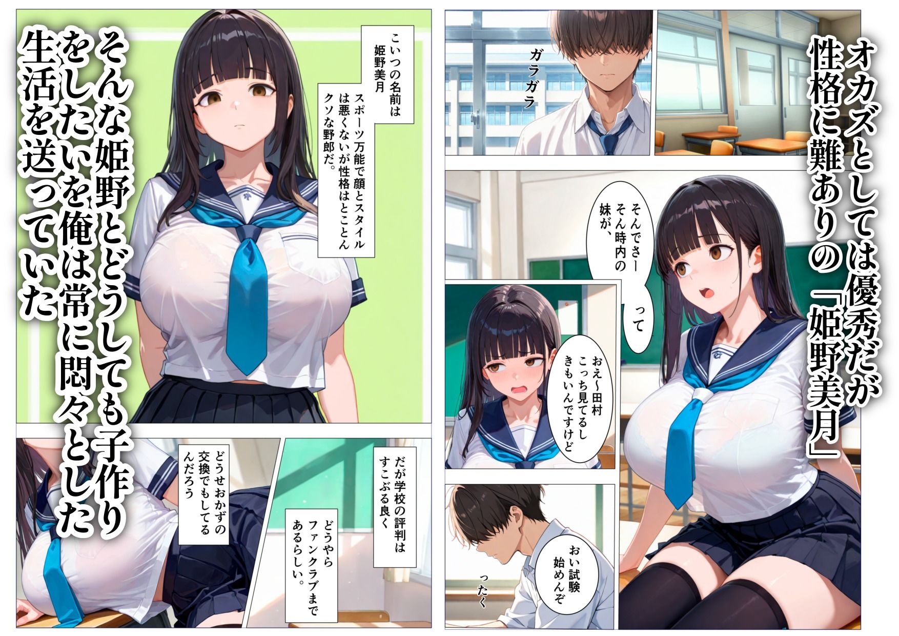 試し読み 1