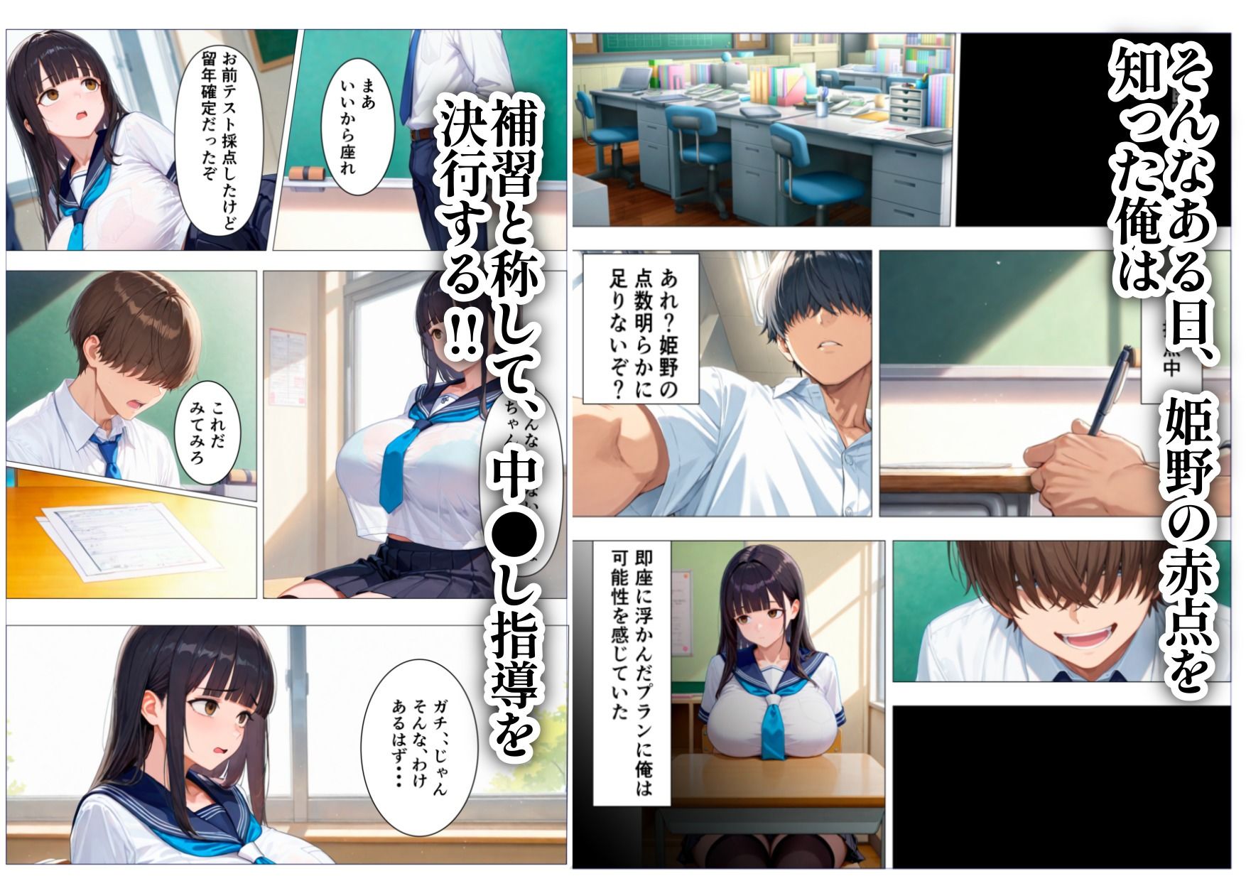 試し読み 2