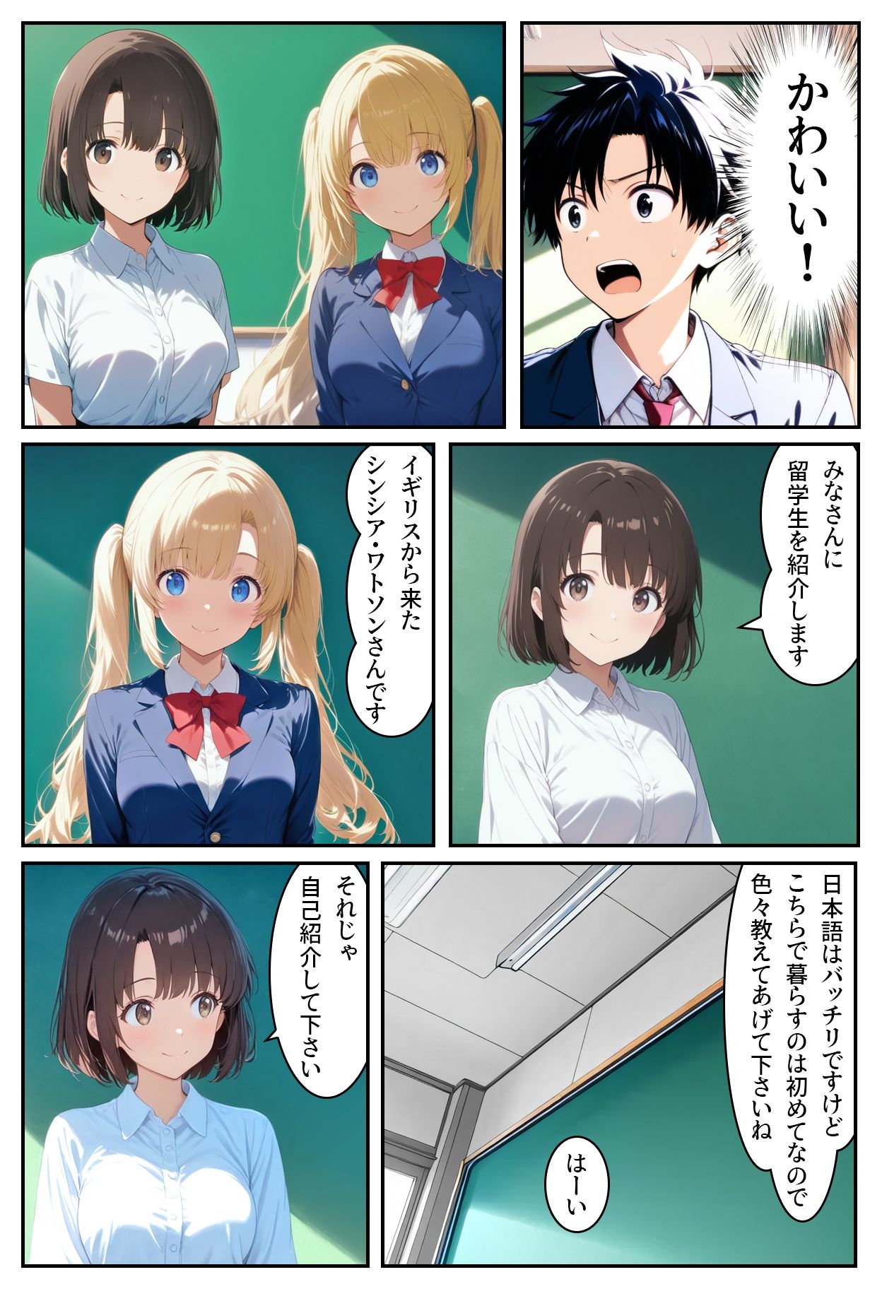 試し読み 3