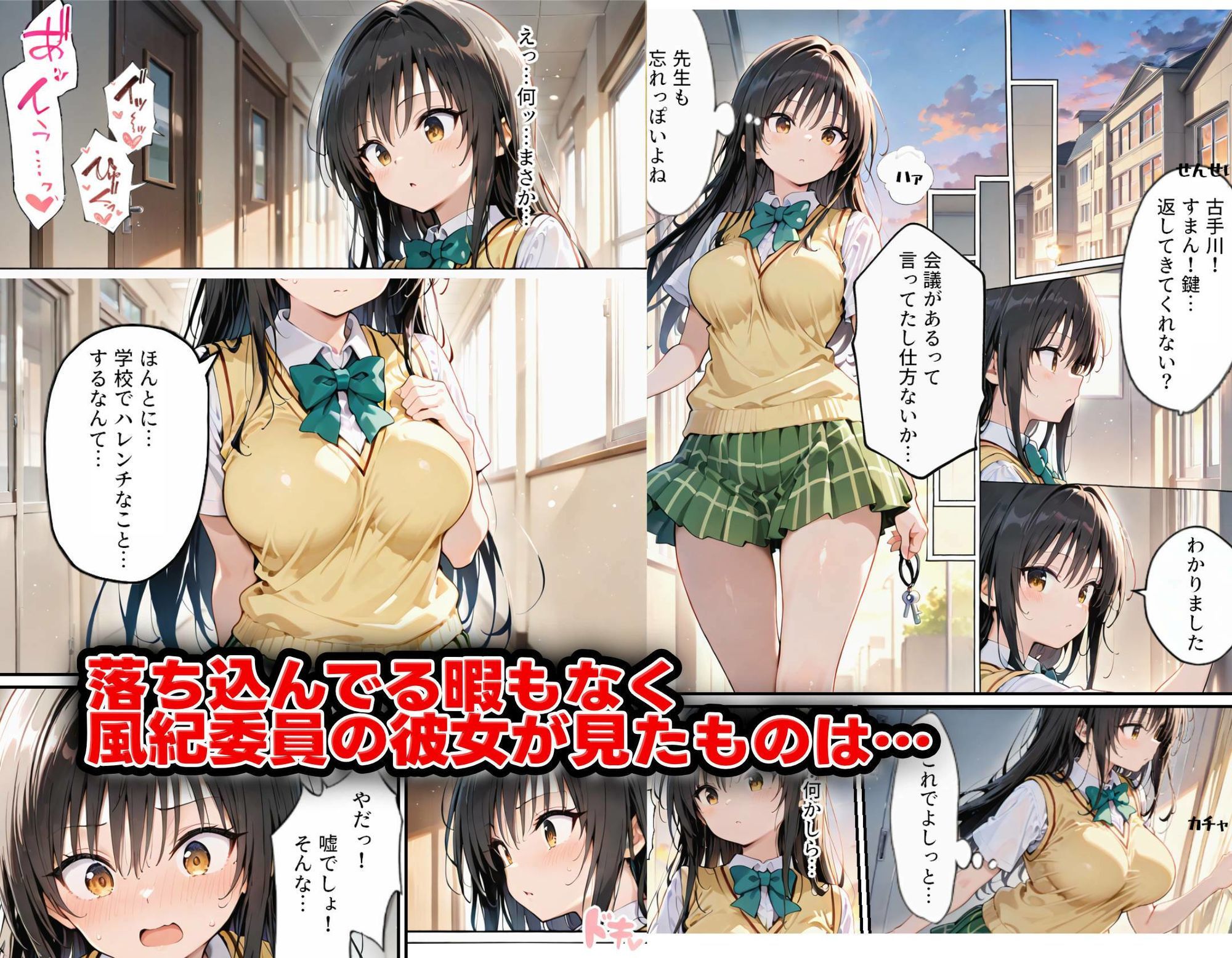 試し読み 4