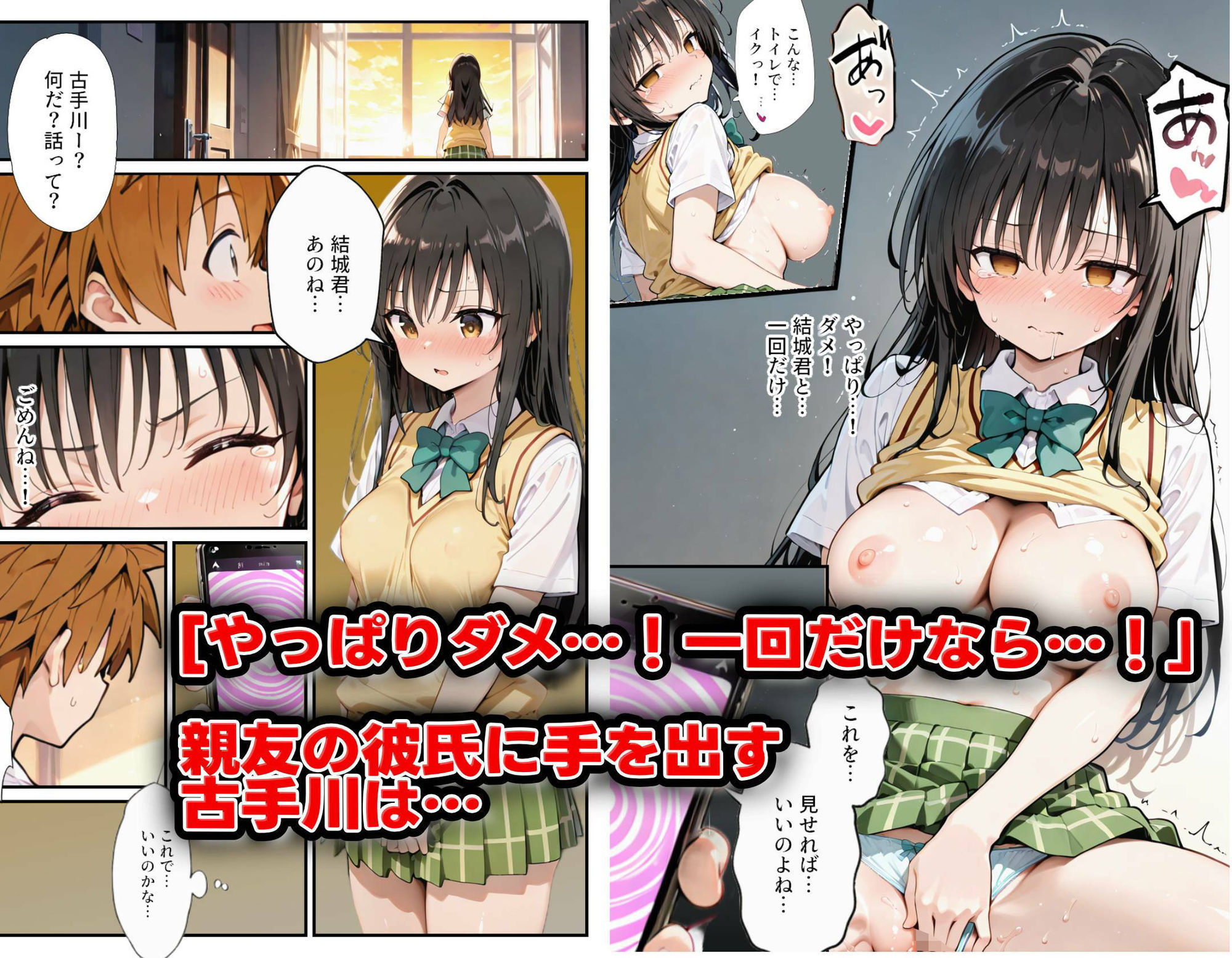 試し読み 9