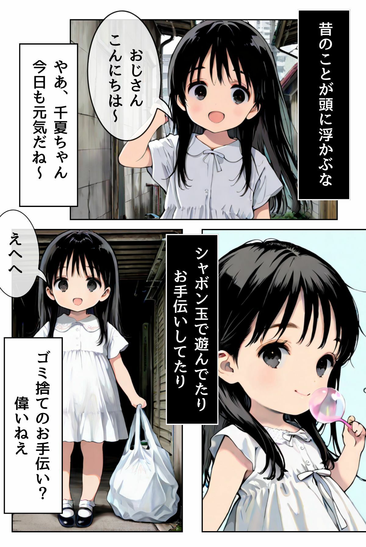 試し読み 2